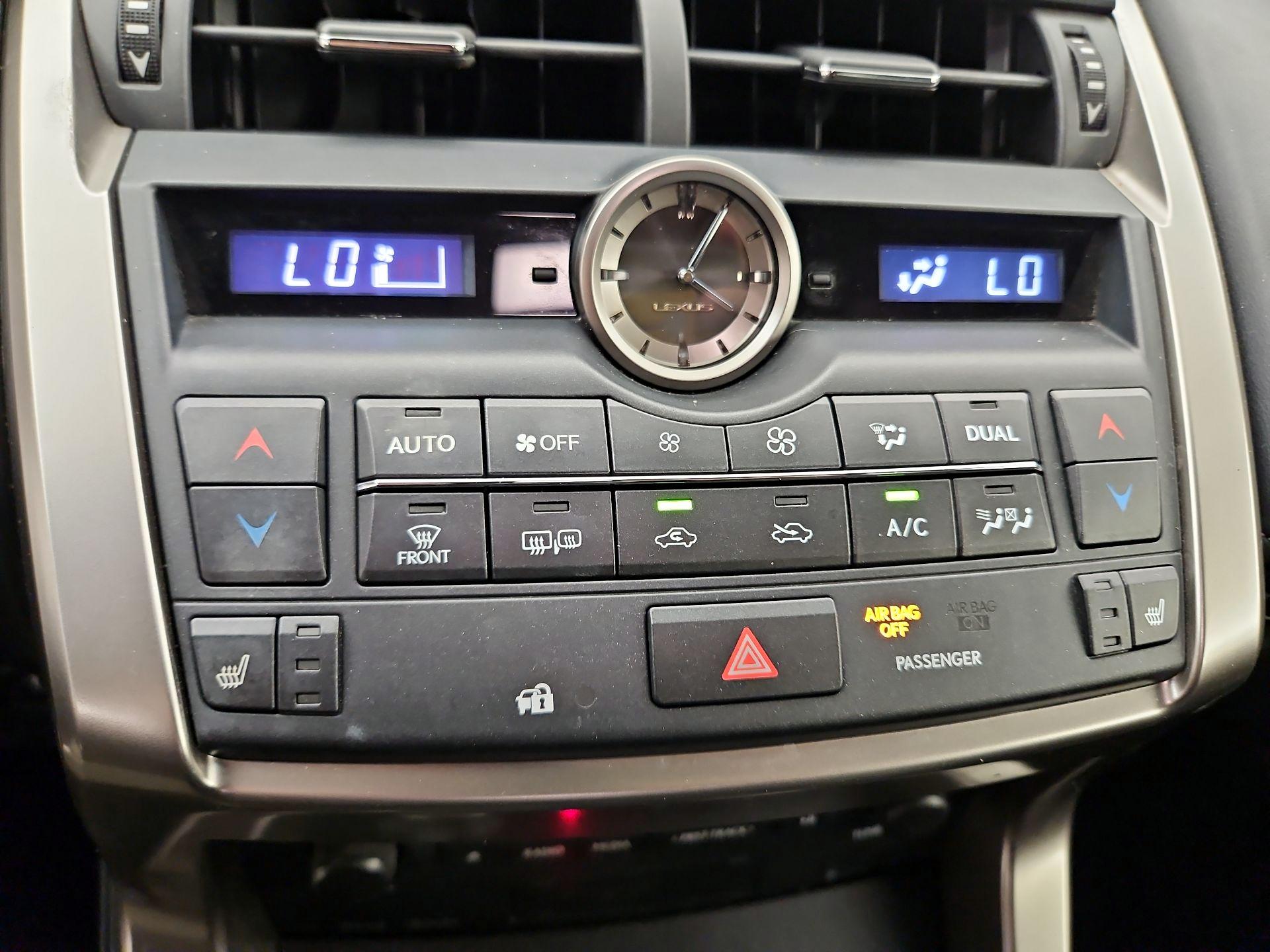 Thumbnail: 2015 Lexus NX - 17