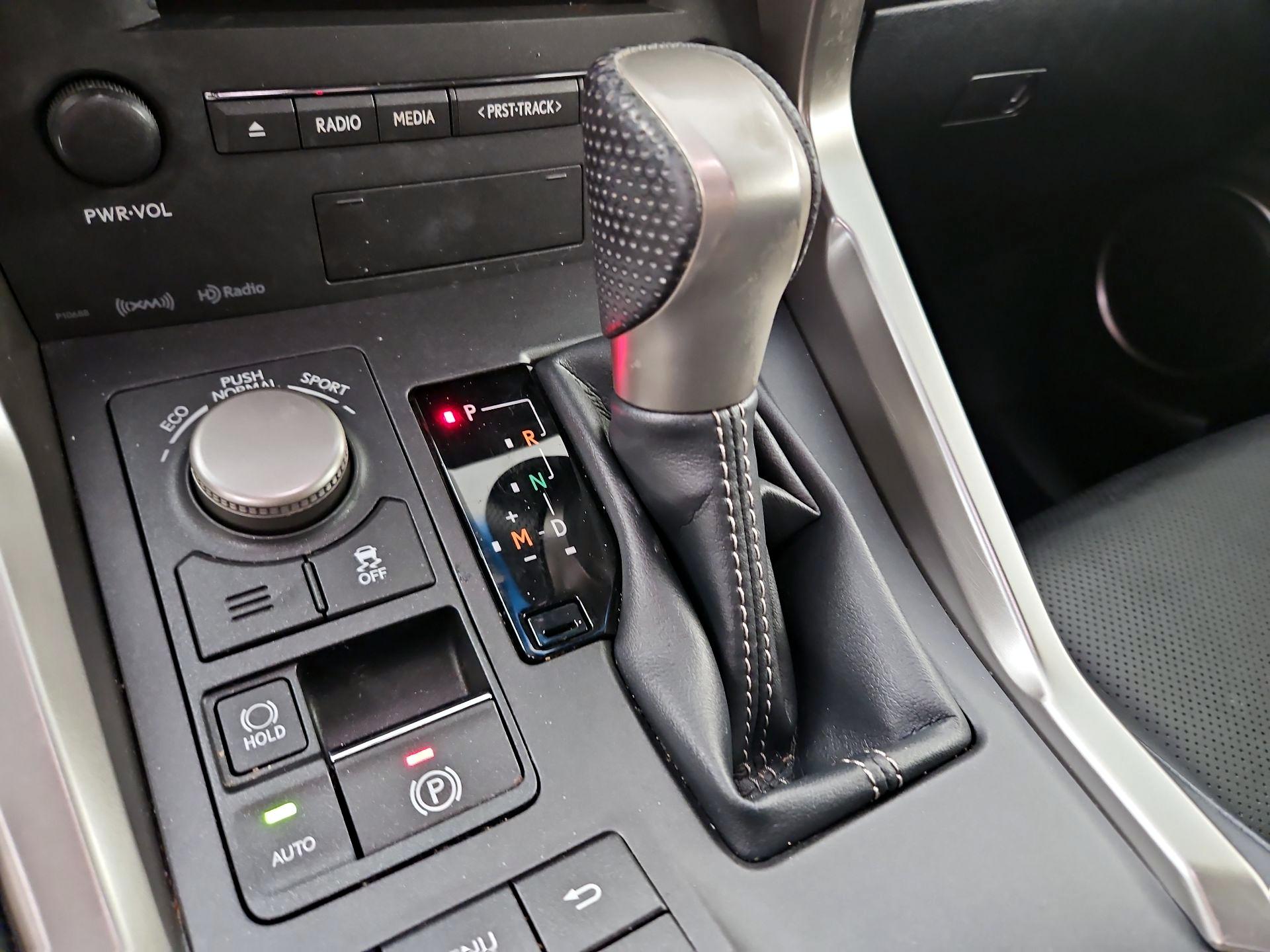 Thumbnail: 2015 Lexus NX - 18