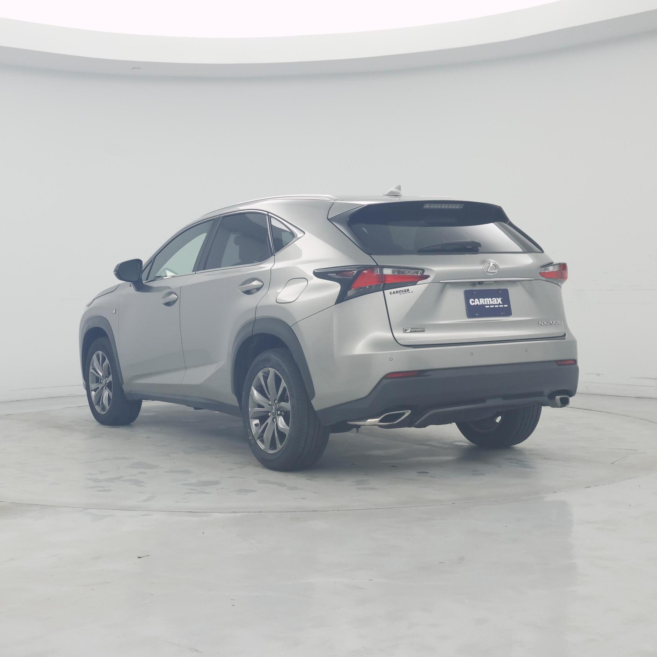 Thumbnail: 2015 Lexus NX - 2