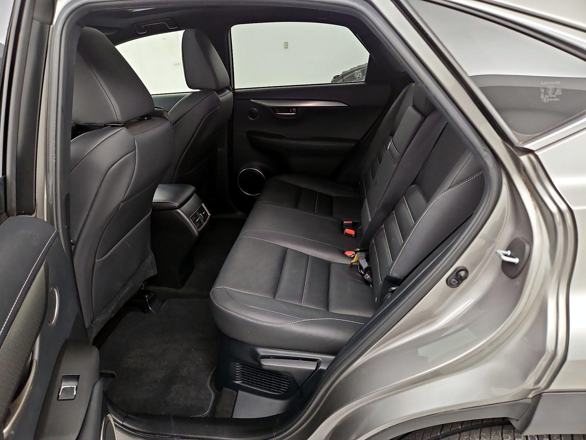 Thumbnail: 2015 Lexus NX - 20