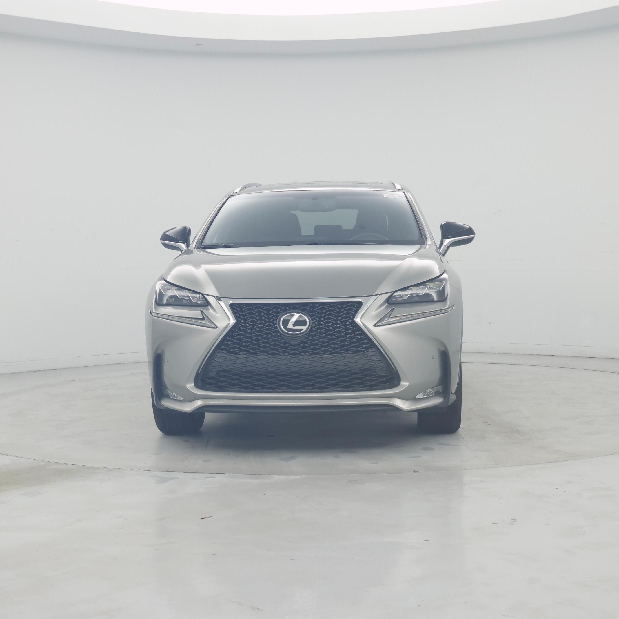 Thumbnail: 2015 Lexus NX - 5