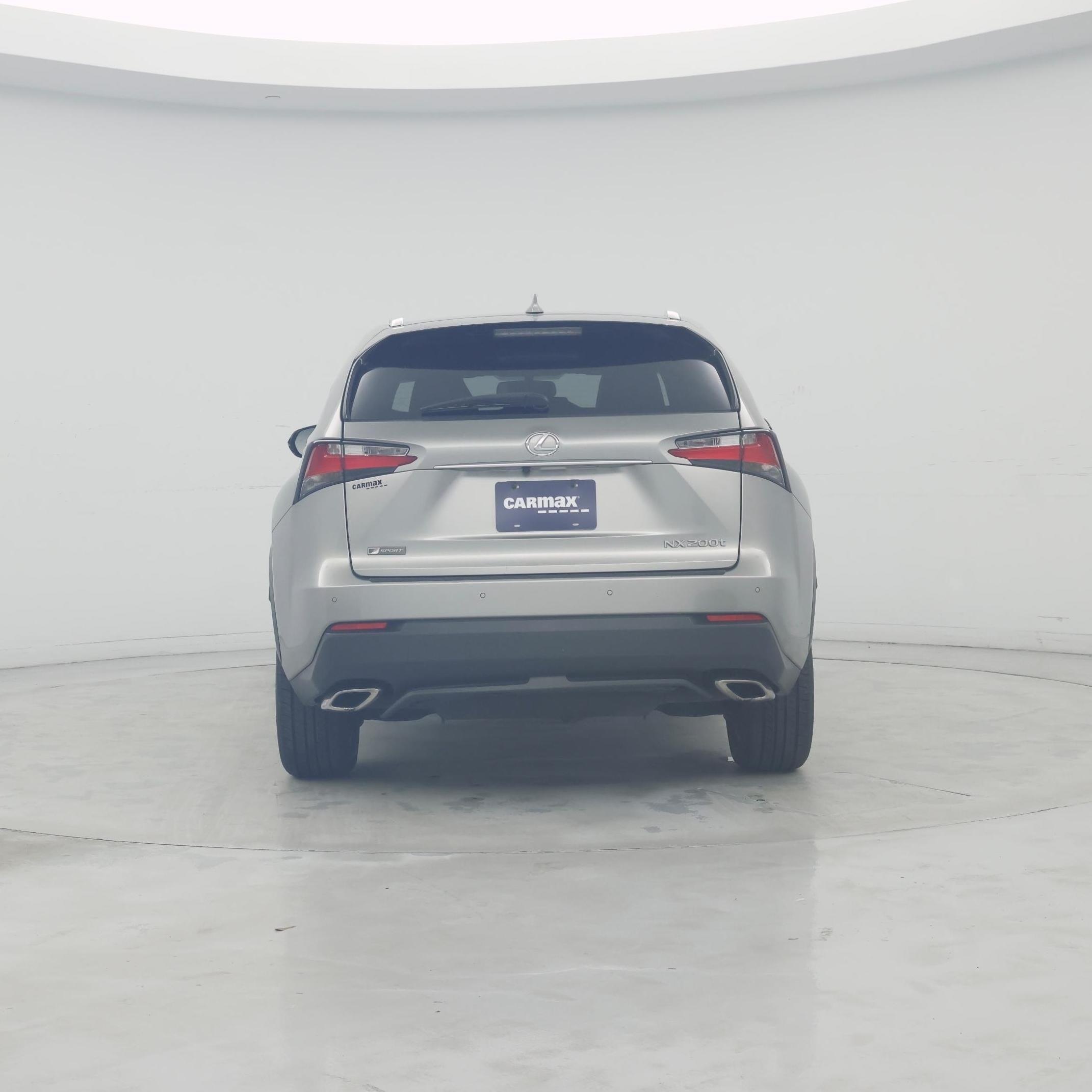 Thumbnail: 2015 Lexus NX - 6