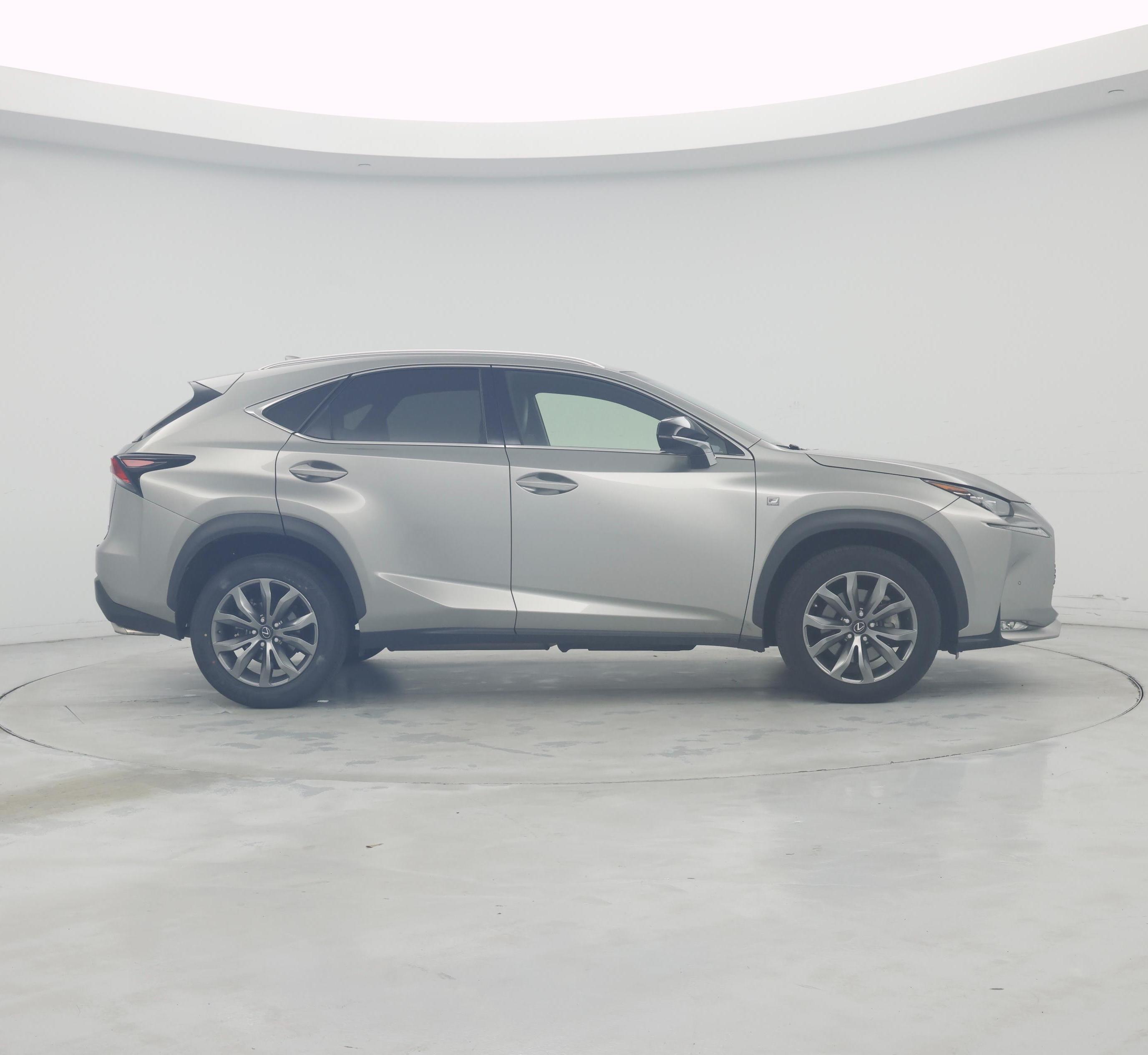 Thumbnail: 2015 Lexus NX - 7
