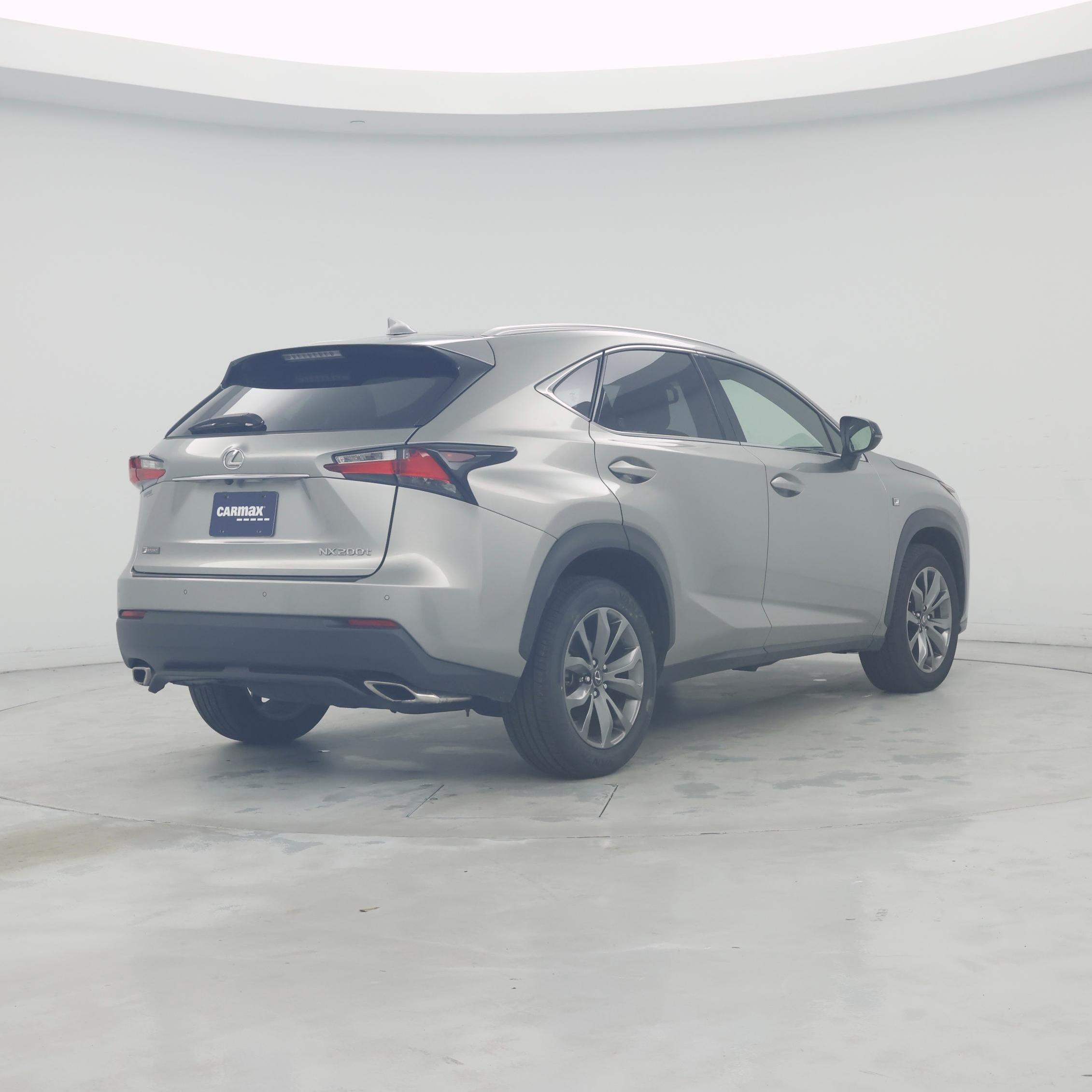 Thumbnail: 2015 Lexus NX - 8
