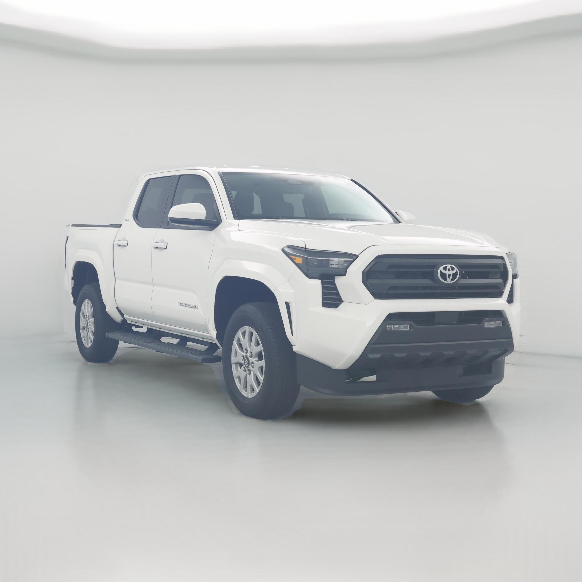 Thumbnail: 2024 Toyota Tacoma - 1