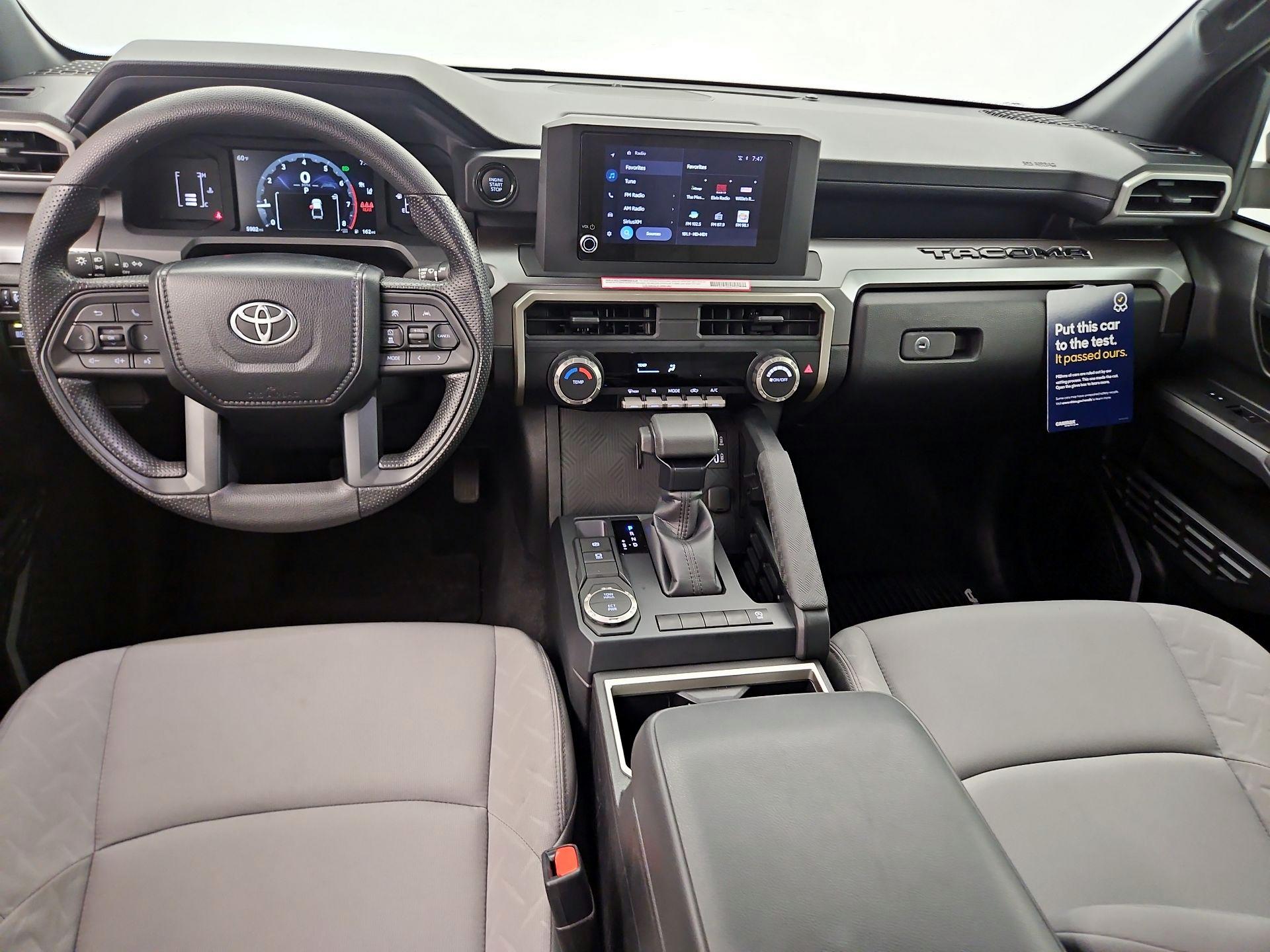 Thumbnail: 2024 Toyota Tacoma - 9