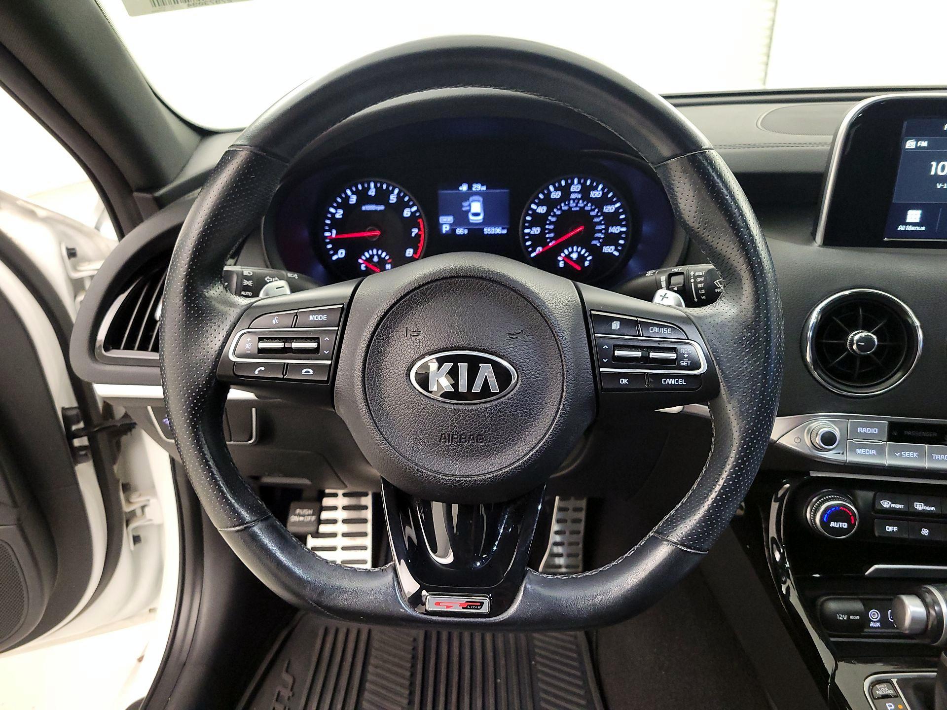 Thumbnail: 2021 Kia Stinger - 10