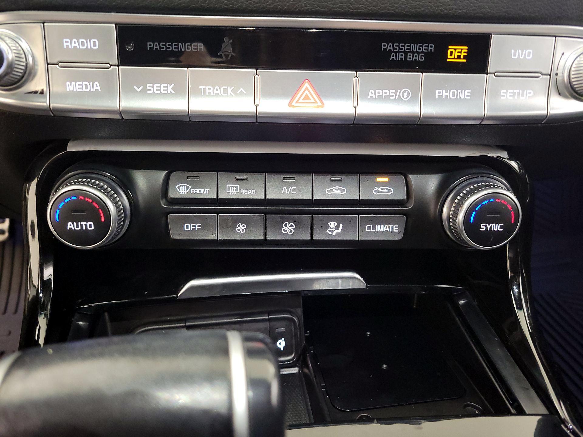 Thumbnail: 2021 Kia Stinger - 16