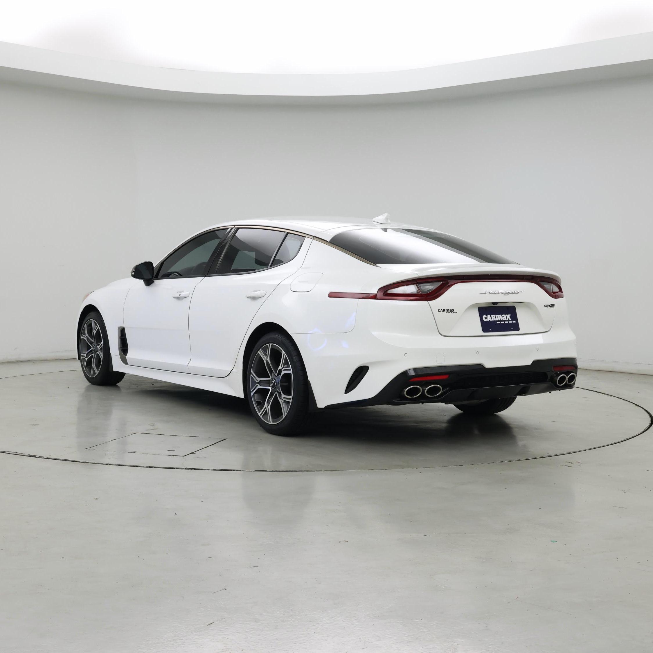 Thumbnail: 2021 Kia Stinger - 2