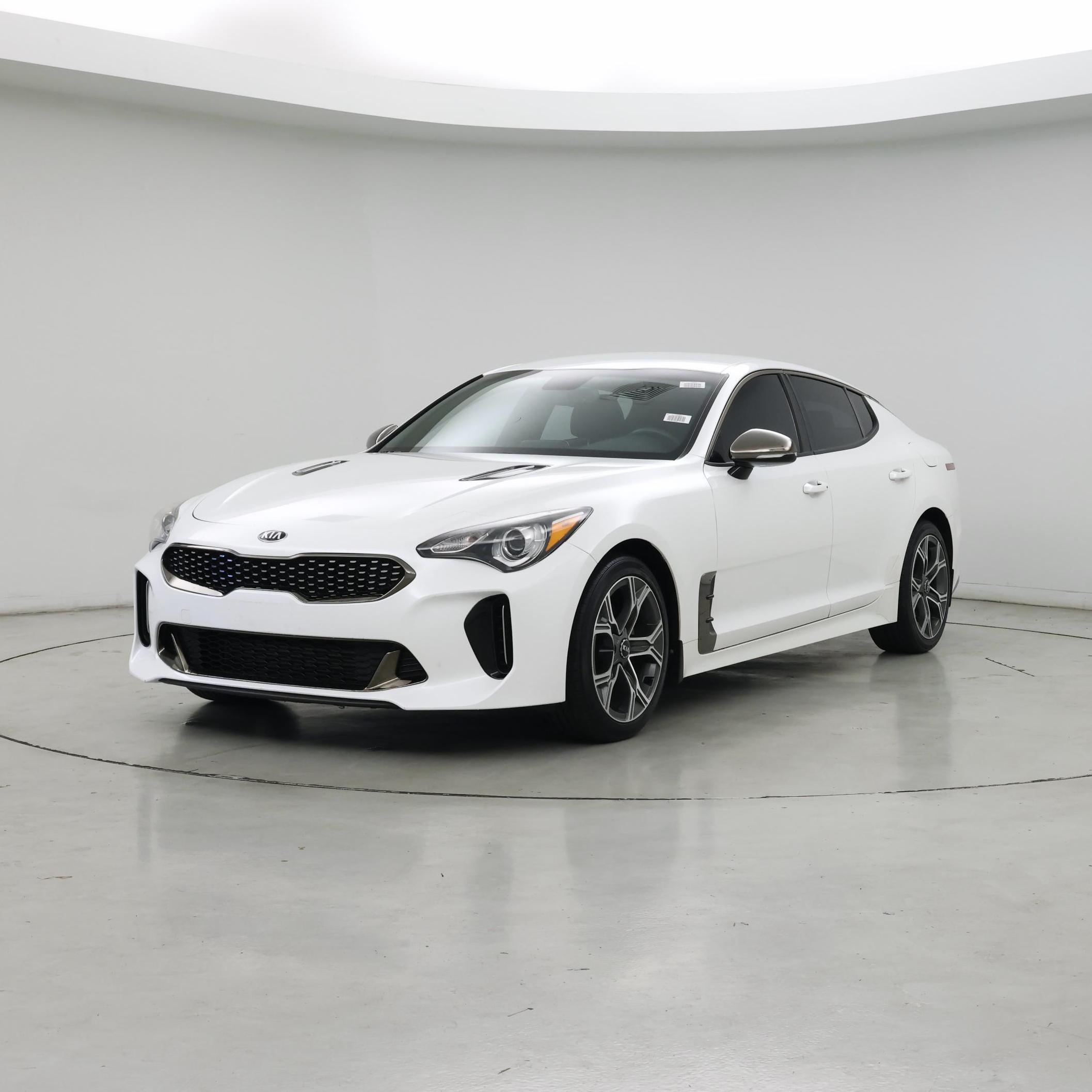 Thumbnail: 2021 Kia Stinger - 4