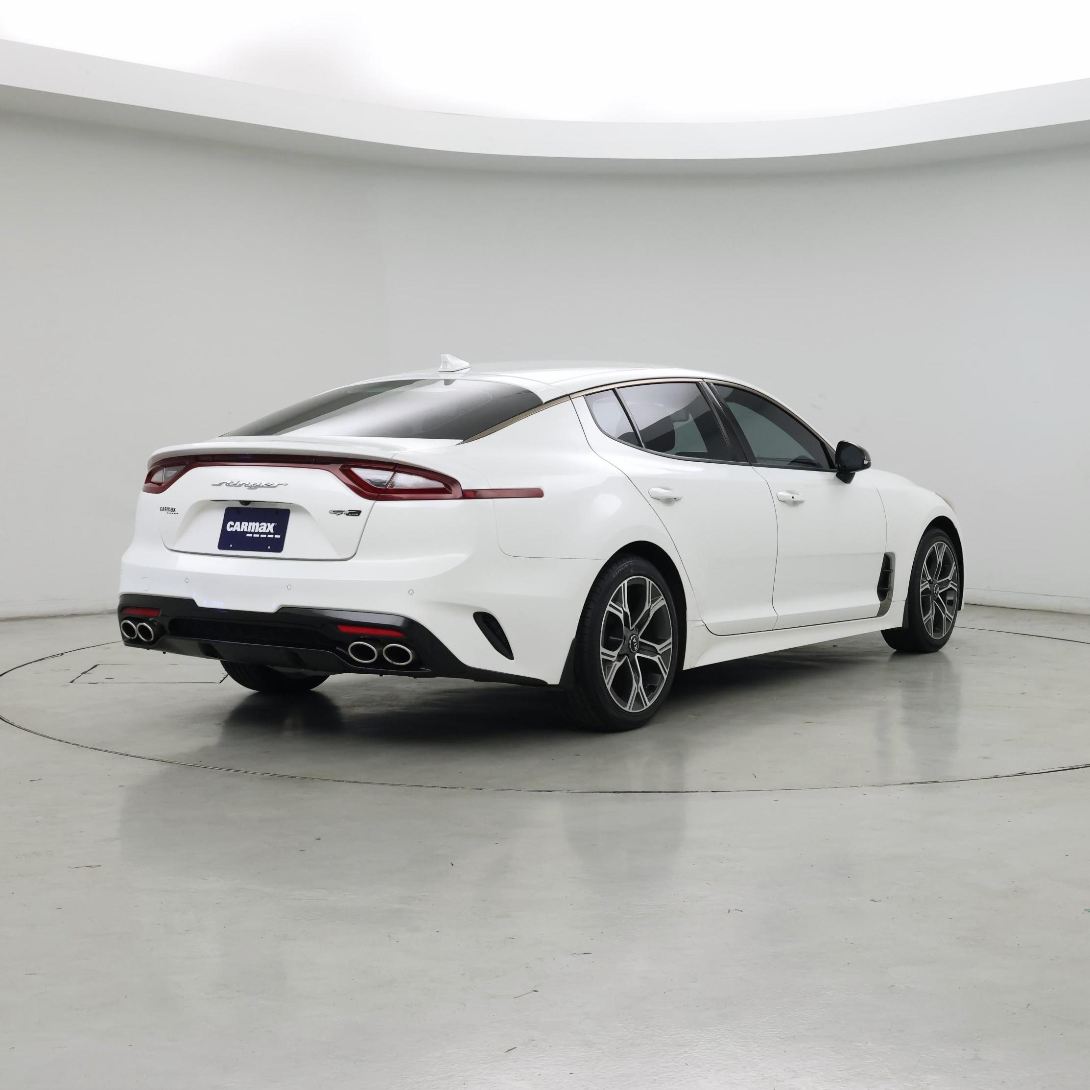 Thumbnail: 2021 Kia Stinger - 8