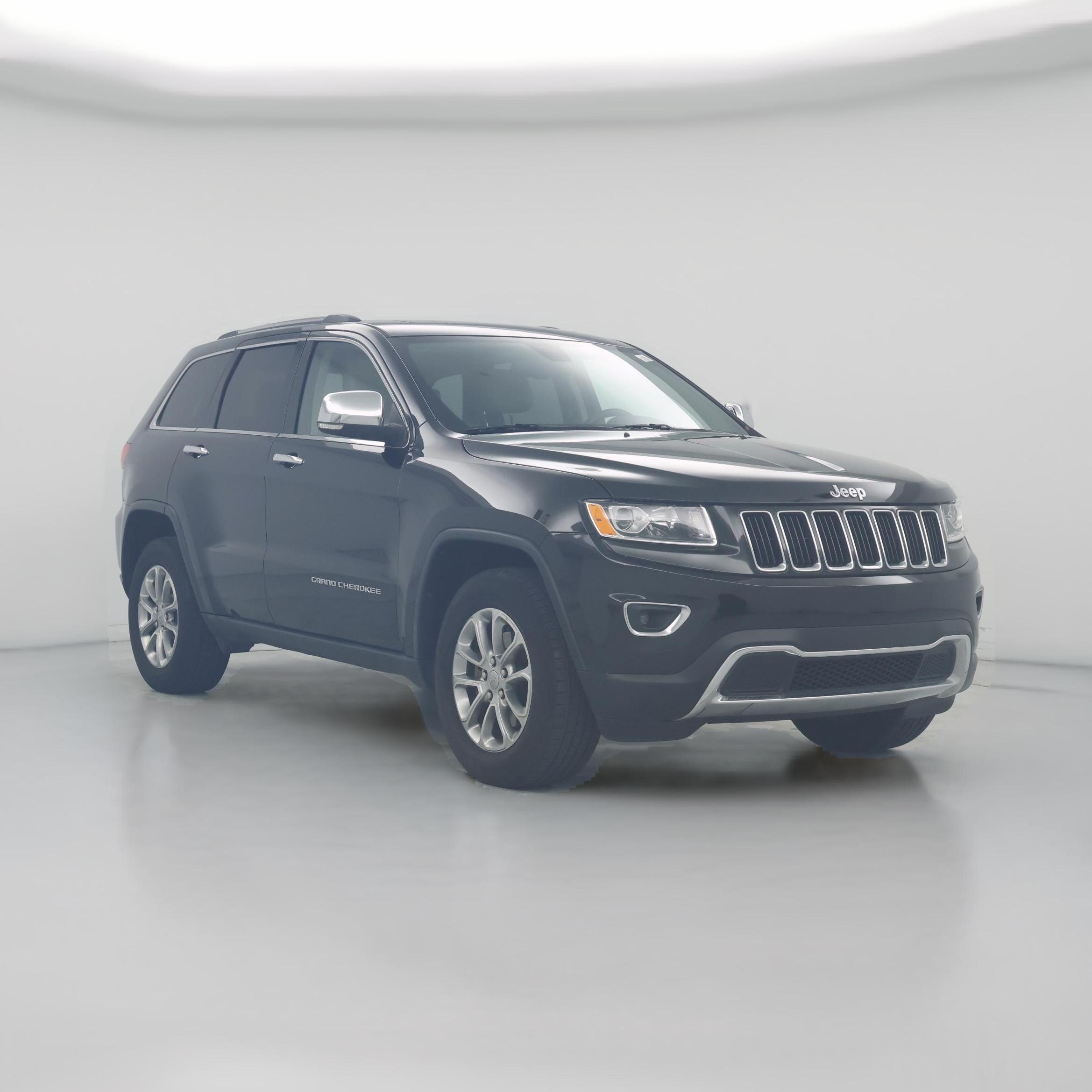 Thumbnail: 2015 Jeep Grand Cherokee - 1