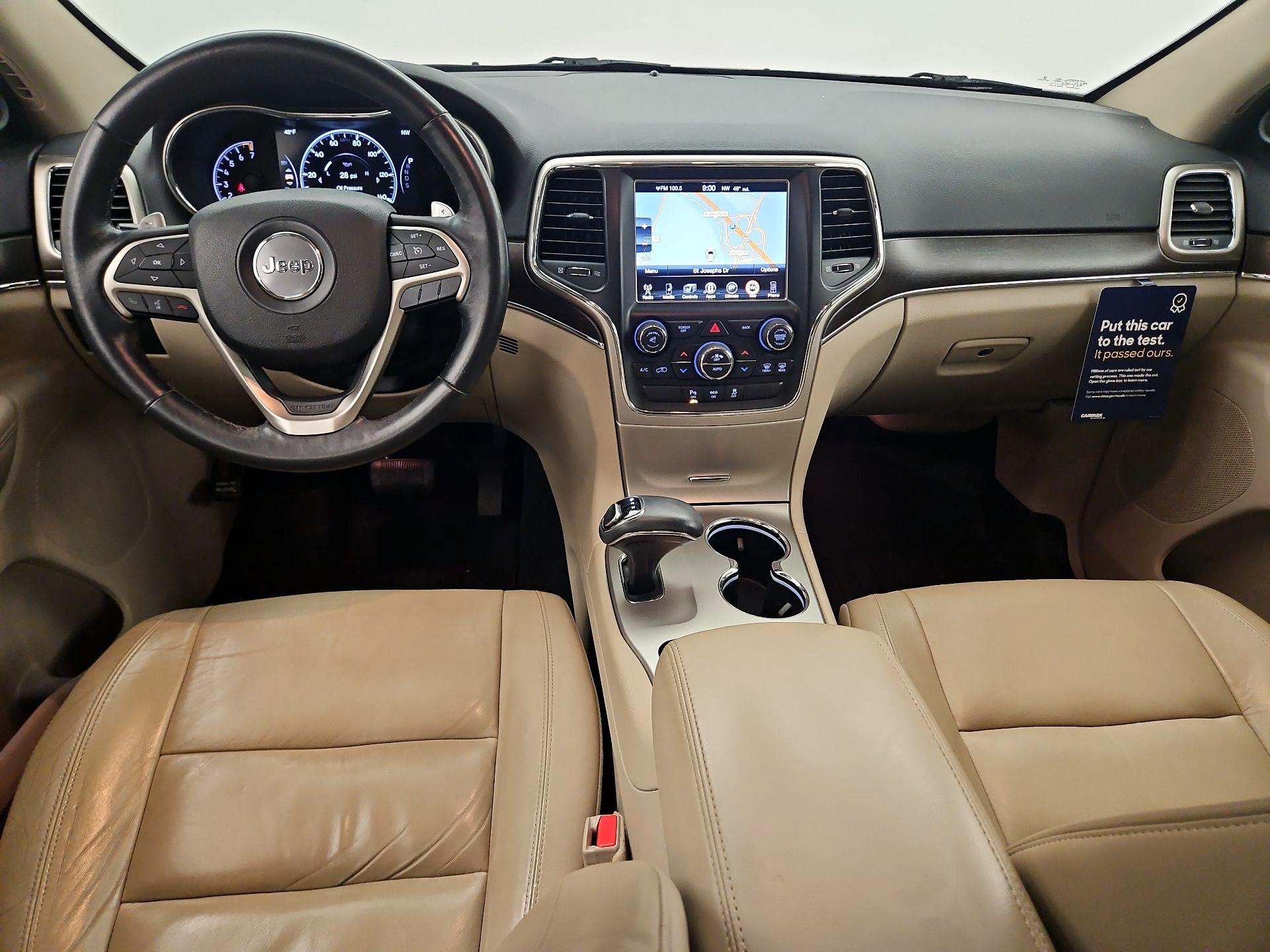 Thumbnail: 2015 Jeep Grand Cherokee - 9