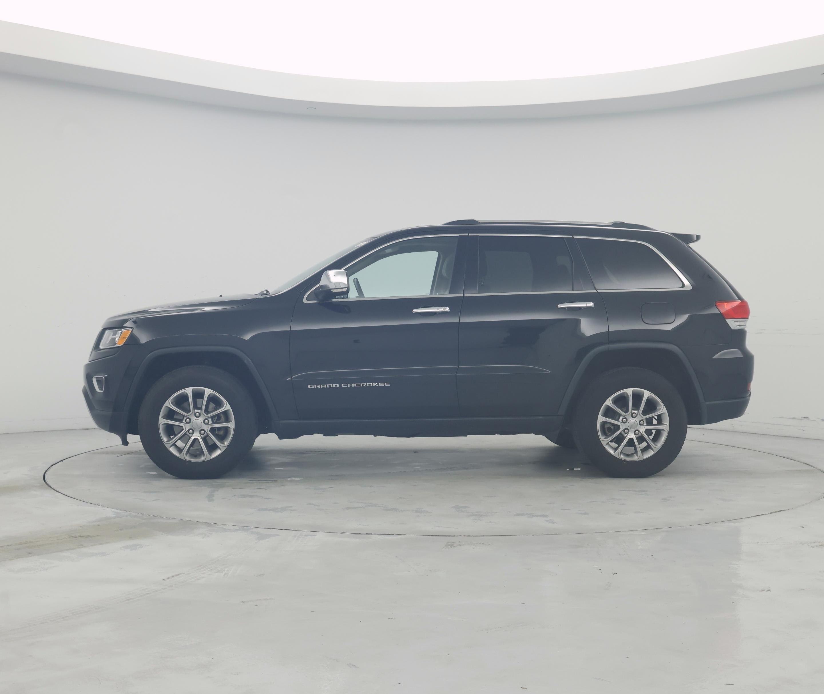 Thumbnail: 2015 Jeep Grand Cherokee - 3