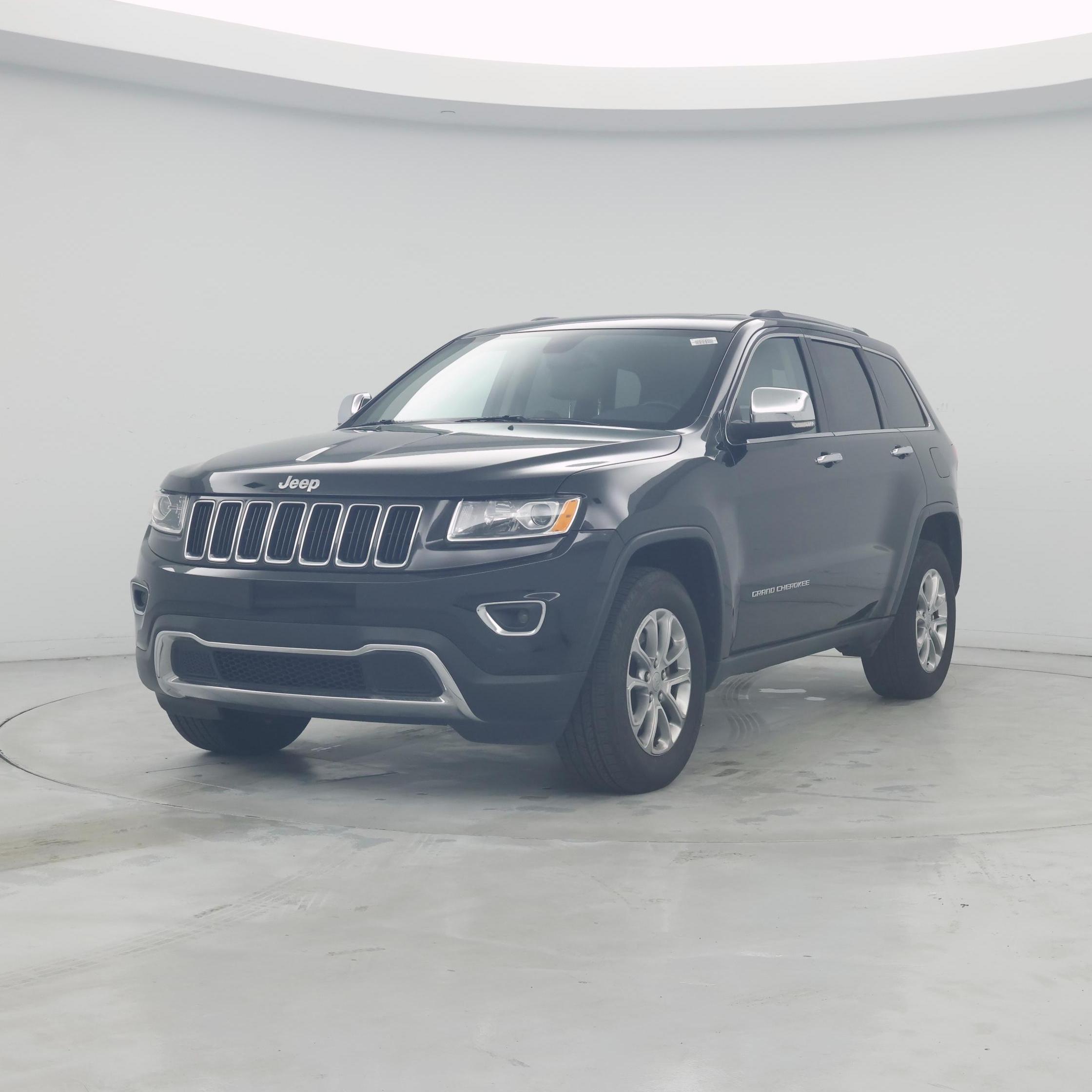 Thumbnail: 2015 Jeep Grand Cherokee - 4