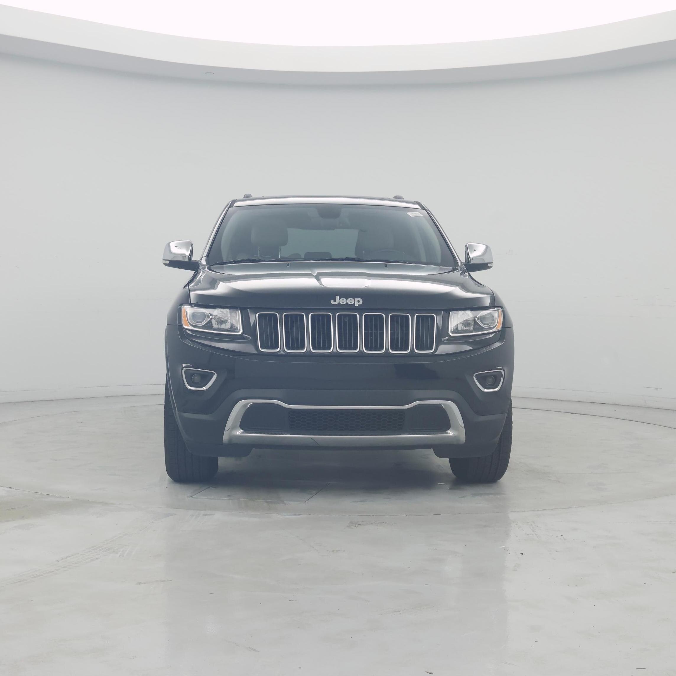 Thumbnail: 2015 Jeep Grand Cherokee - 5