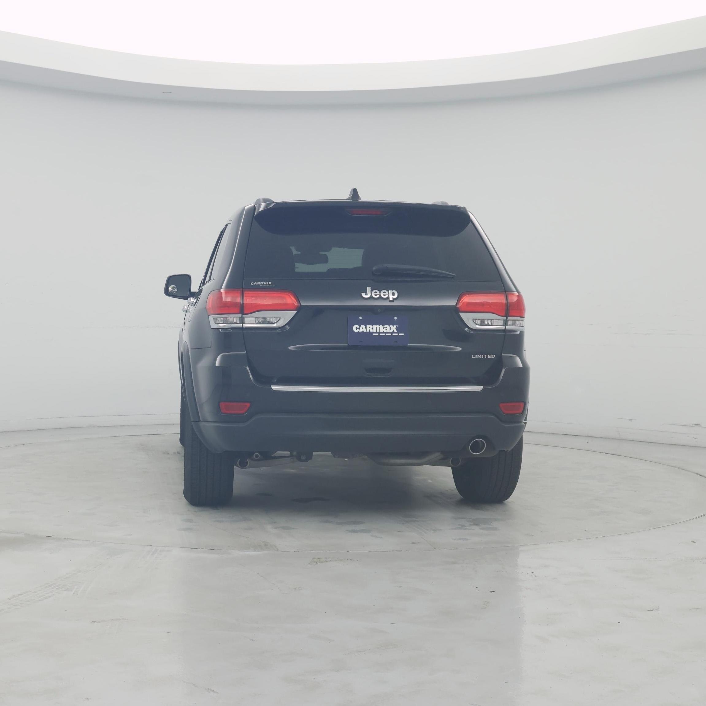 Thumbnail: 2015 Jeep Grand Cherokee - 6