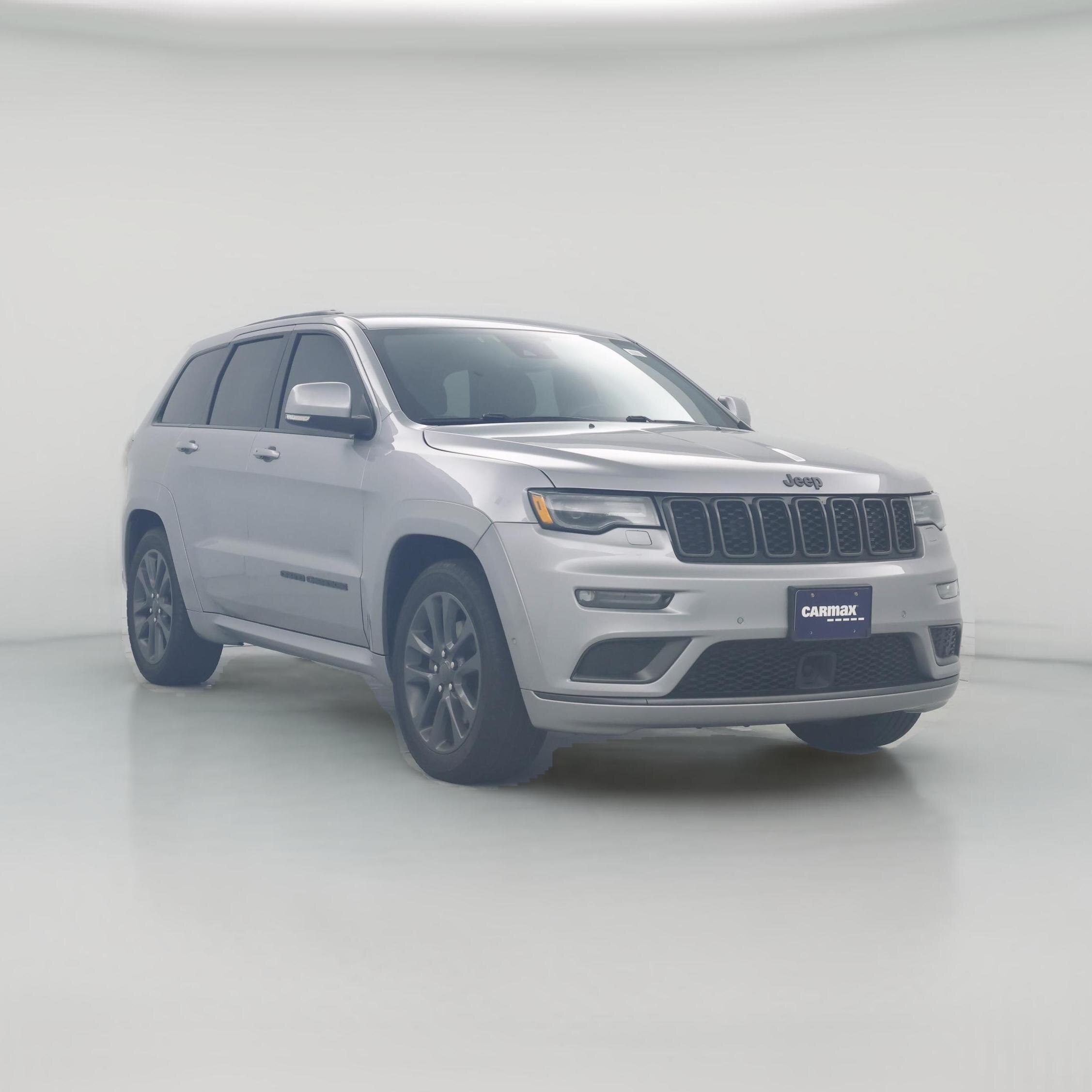 Thumbnail: 2018 Jeep Grand Cherokee - 1