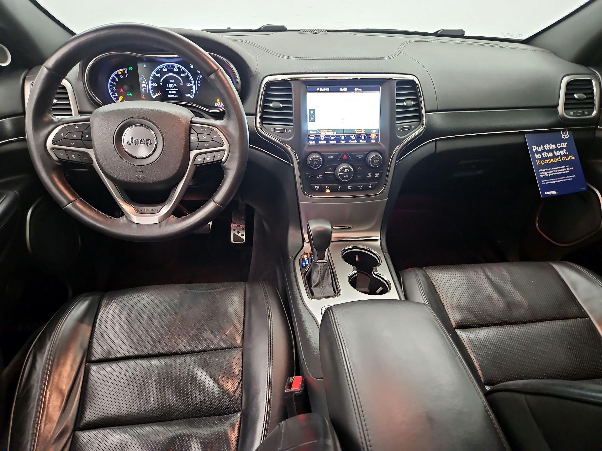 Thumbnail: 2018 Jeep Grand Cherokee - 9