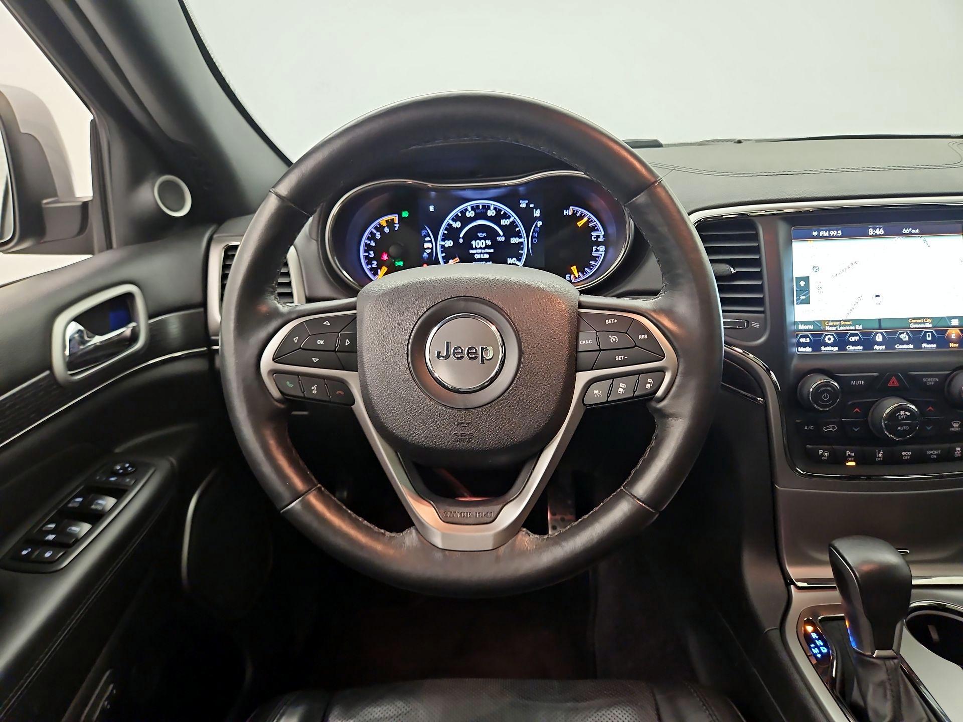 Thumbnail: 2018 Jeep Grand Cherokee - 10