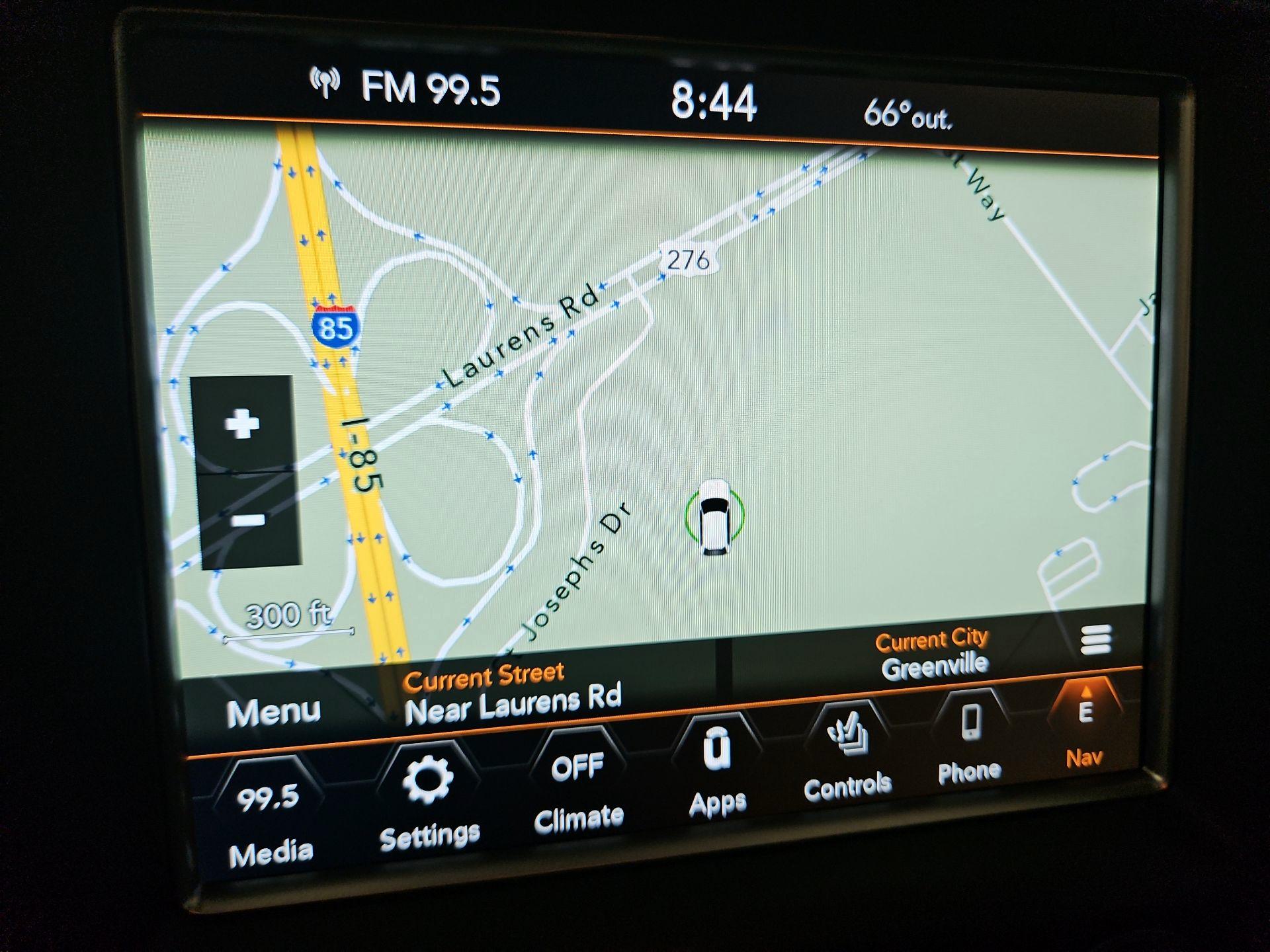 Thumbnail: 2018 Jeep Grand Cherokee - 14