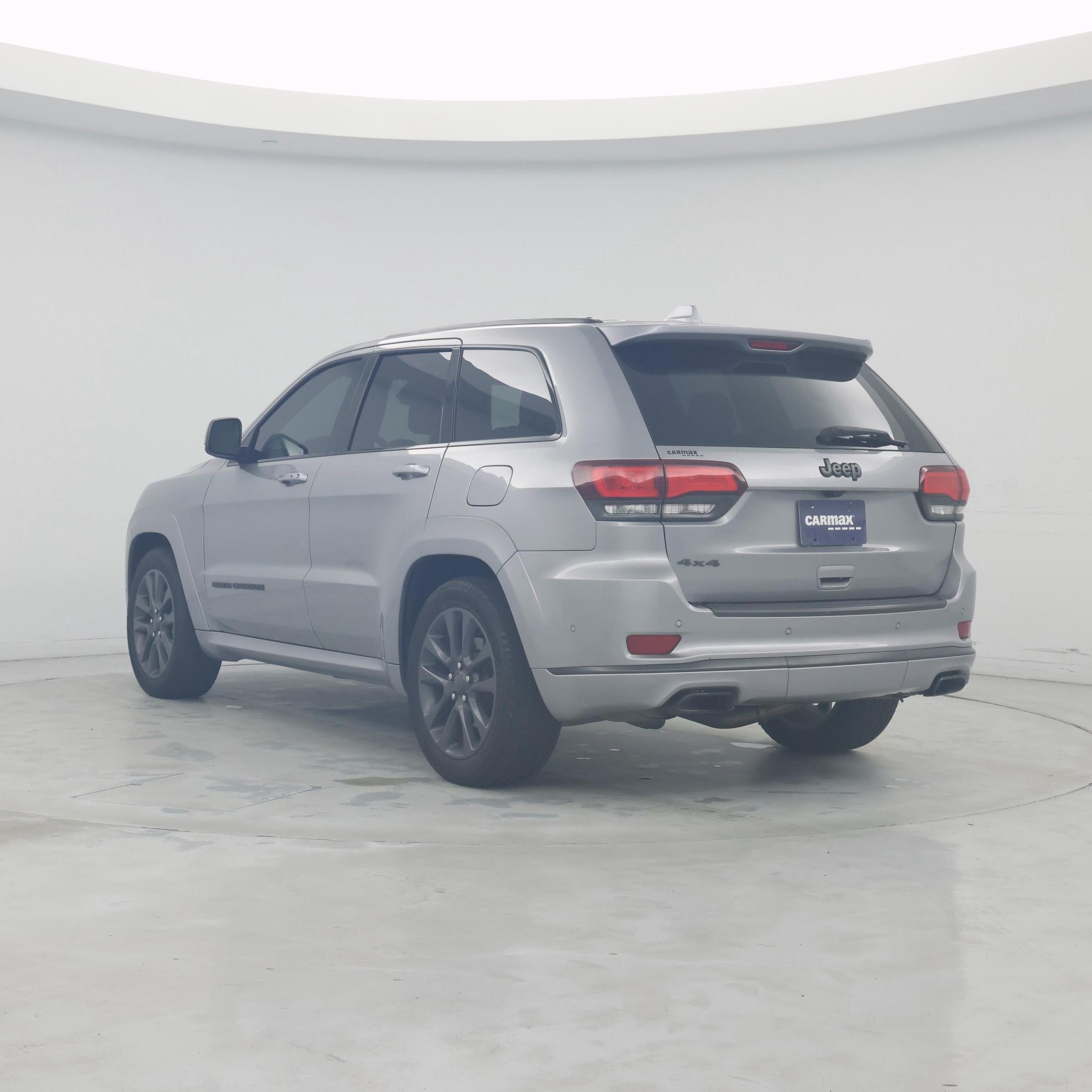 Thumbnail: 2018 Jeep Grand Cherokee - 2