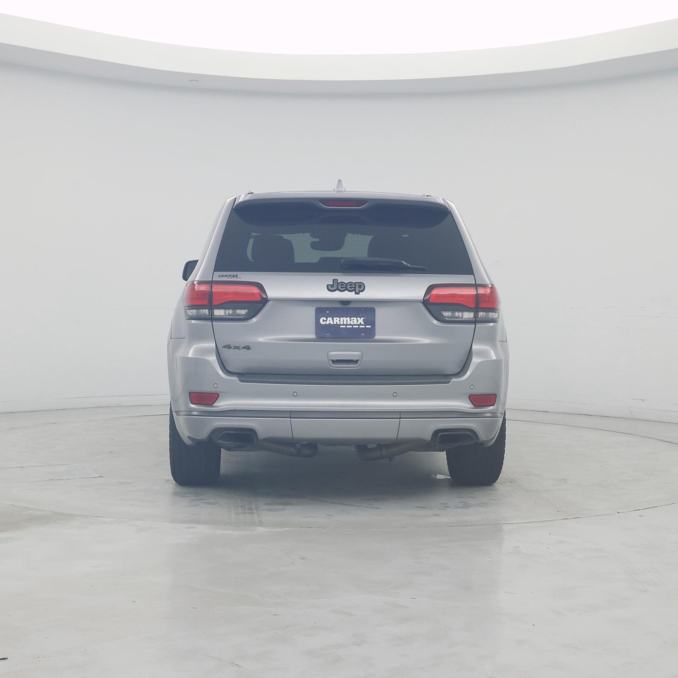 Thumbnail: 2018 Jeep Grand Cherokee - 6