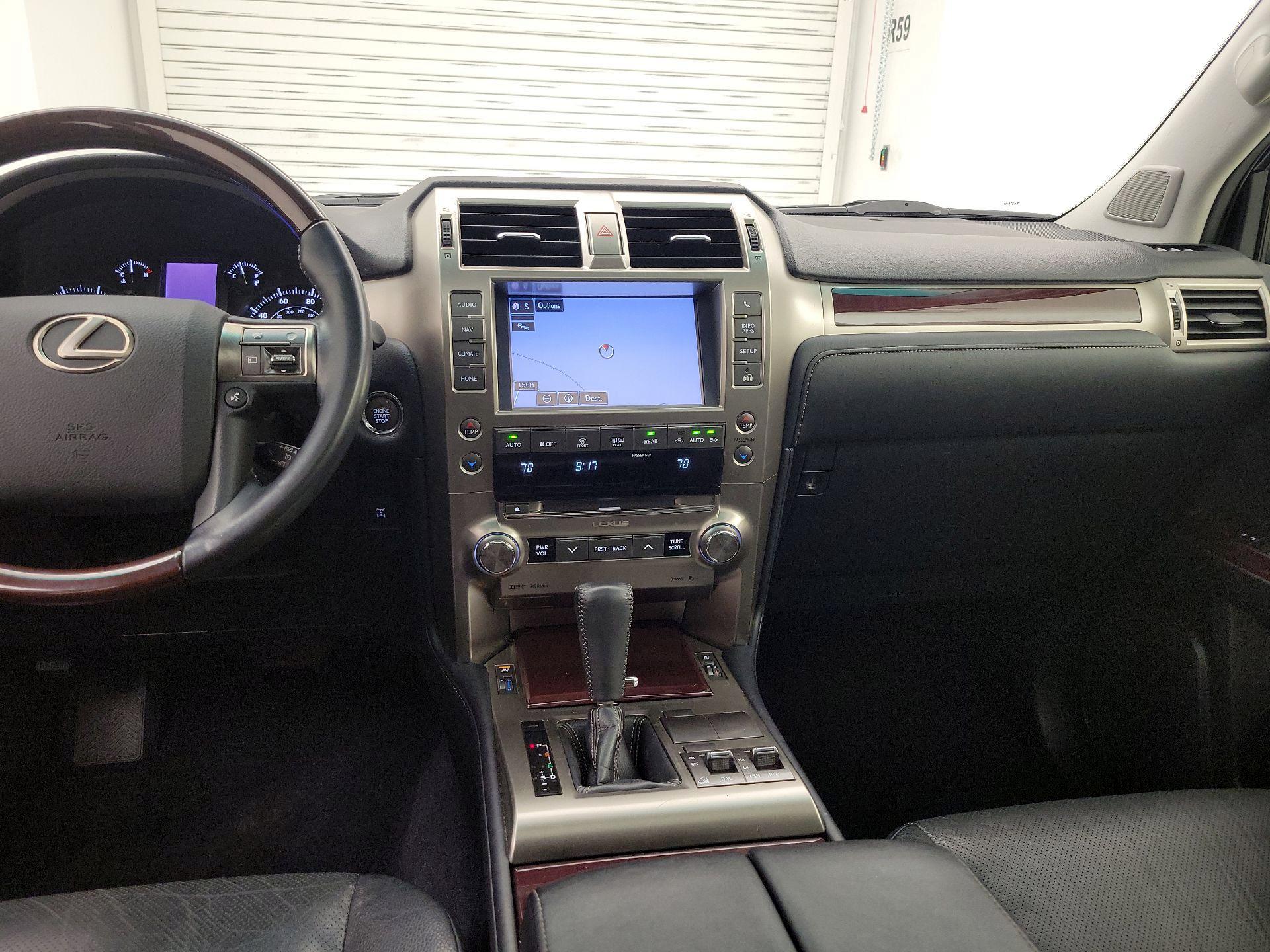 Thumbnail: 2019 Lexus GX - 9