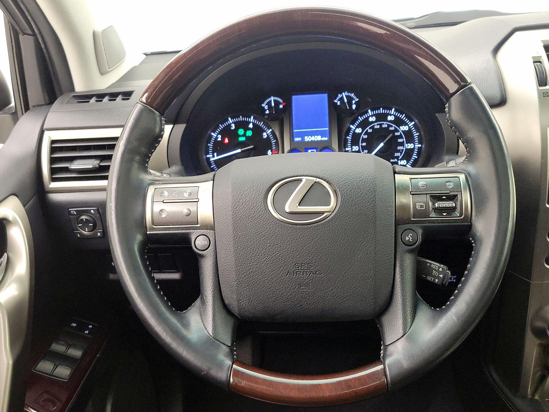 Thumbnail: 2019 Lexus GX - 10