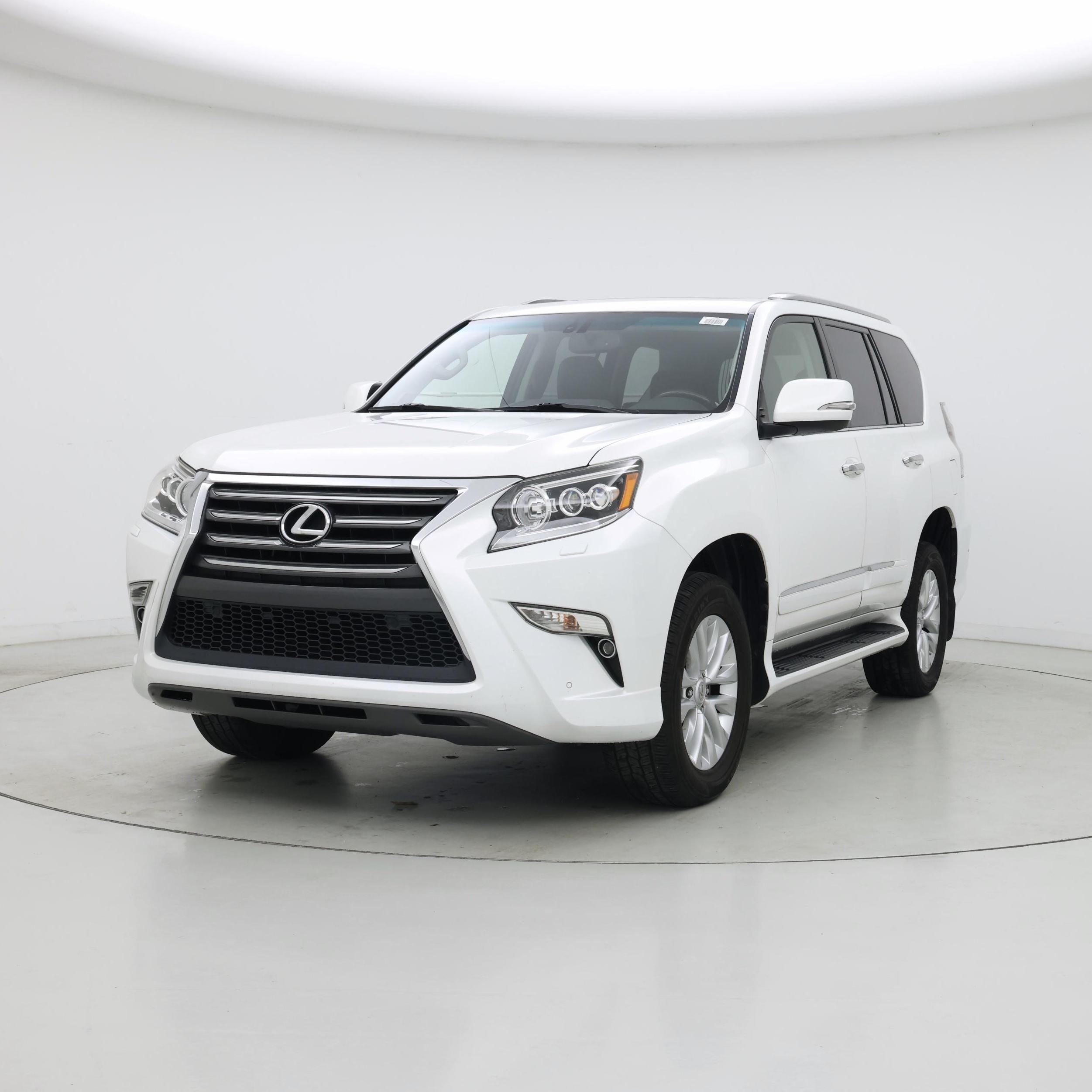 Thumbnail: 2019 Lexus GX - 4