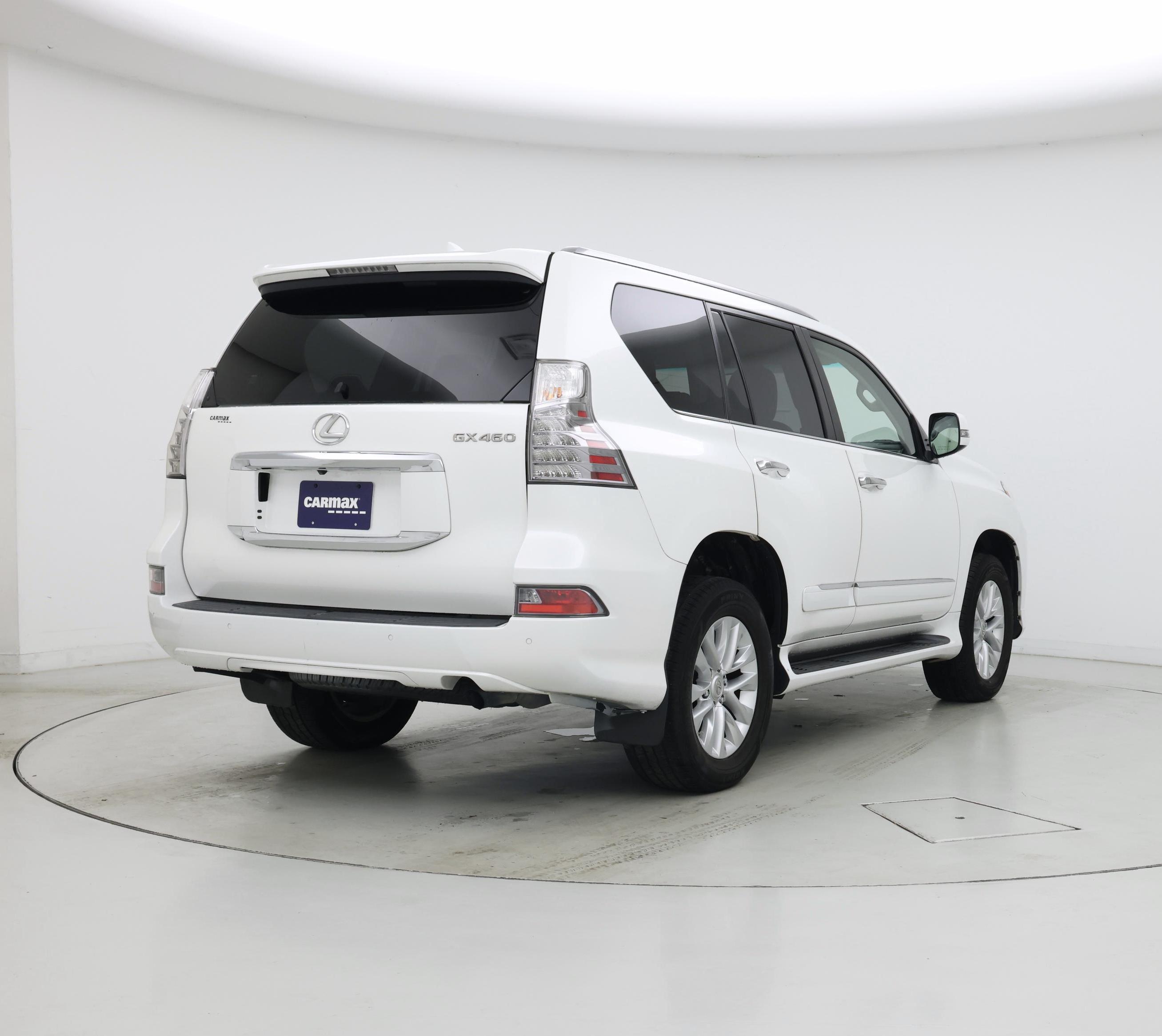 Thumbnail: 2019 Lexus GX - 8