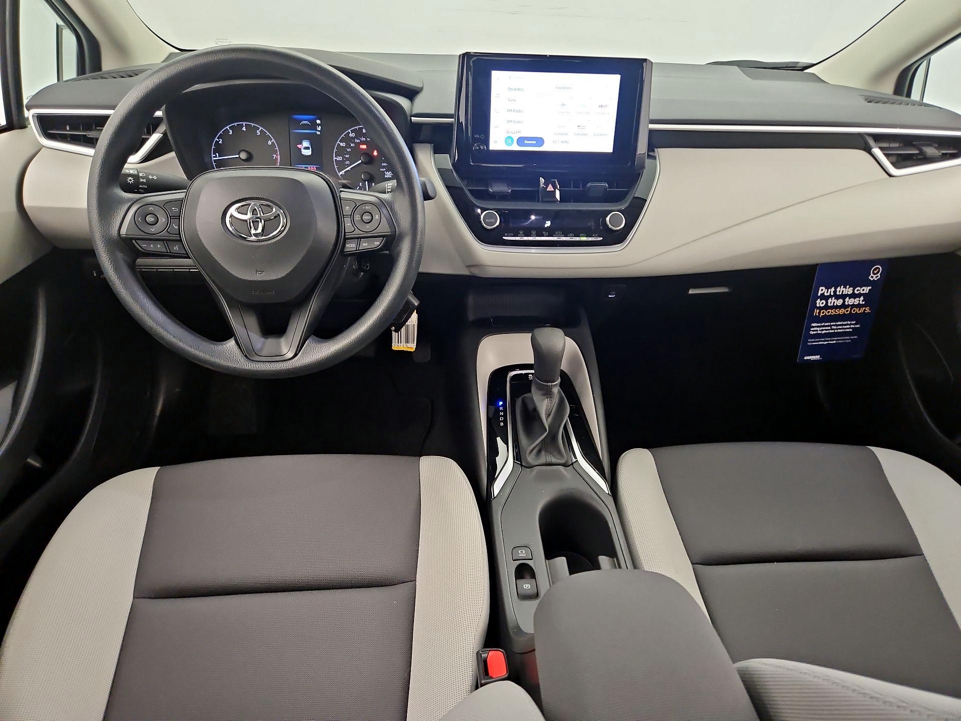 Thumbnail: 2024 Toyota Corolla - 9