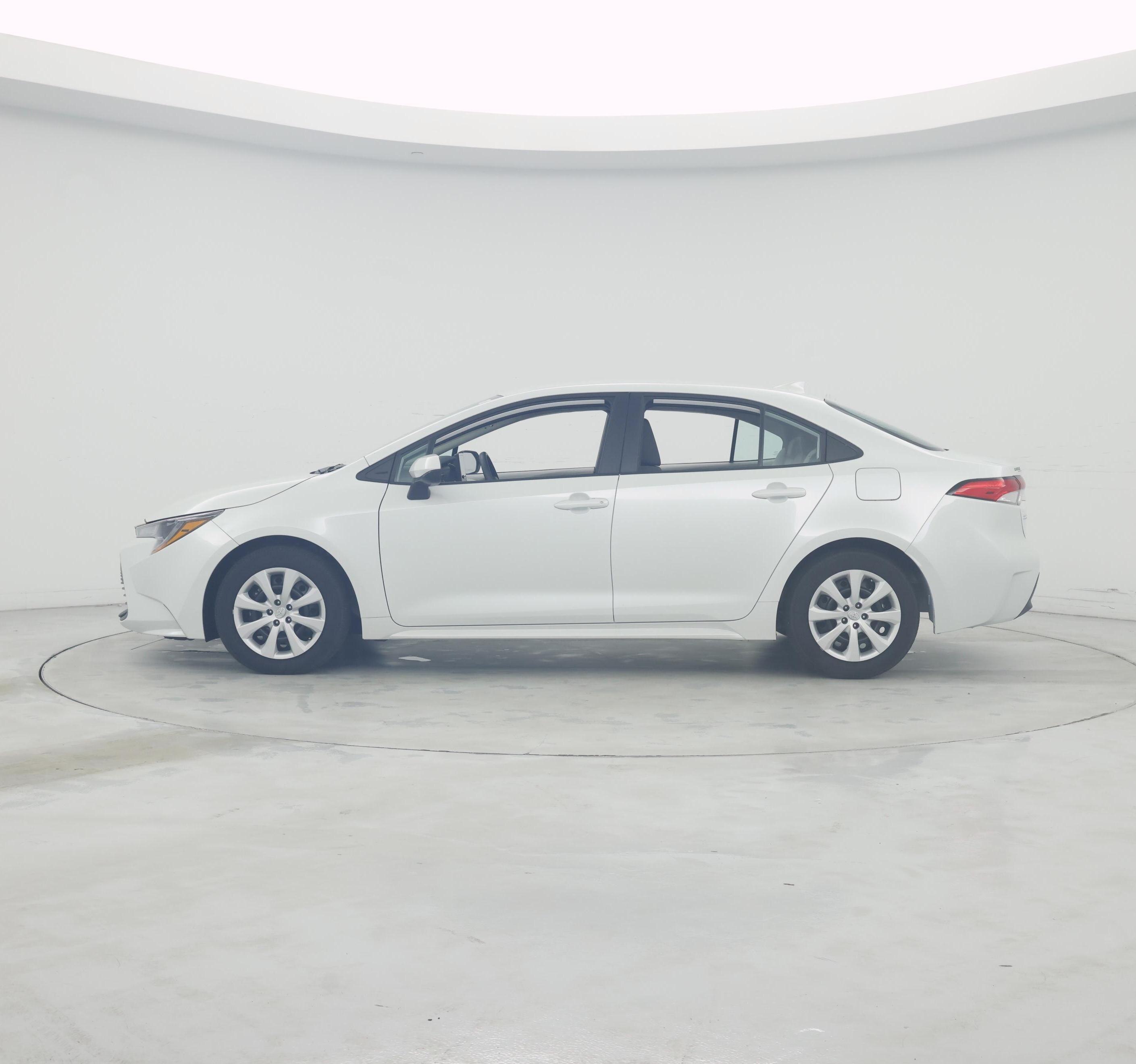 Thumbnail: 2024 Toyota Corolla - 3