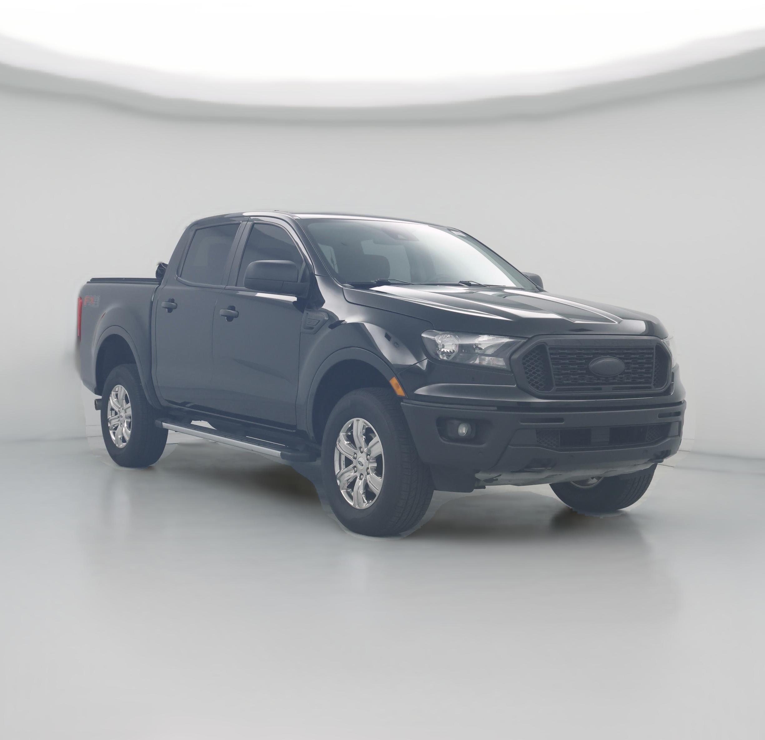Thumbnail: 2019 Ford Ranger - 1