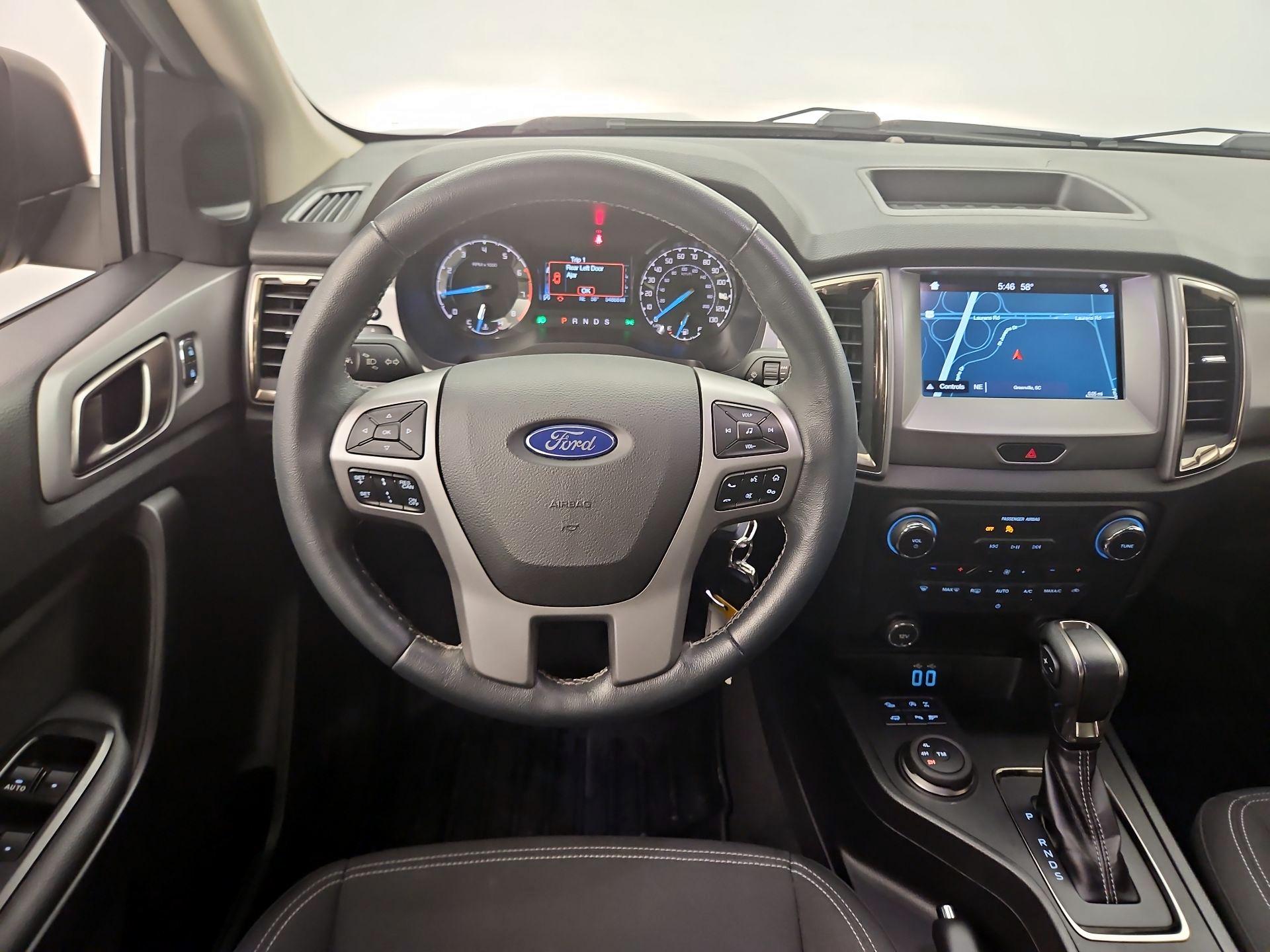 Thumbnail: 2019 Ford Ranger - 10