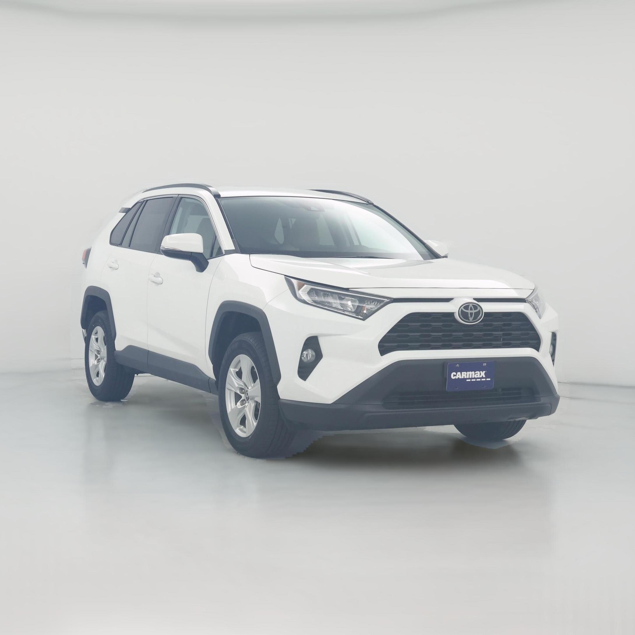 Thumbnail: 2021 Toyota RAV4 - 1