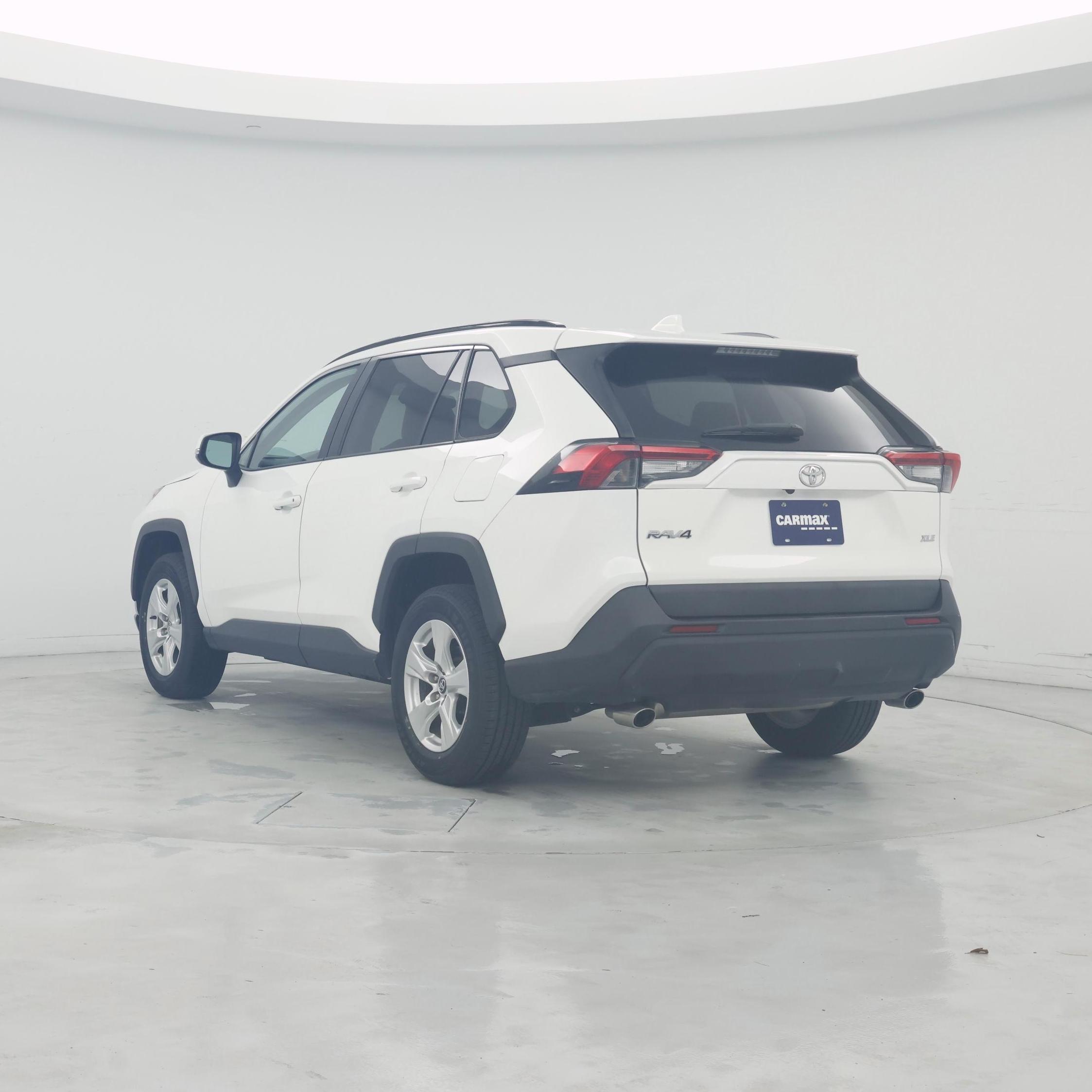 Thumbnail: 2021 Toyota RAV4 - 2