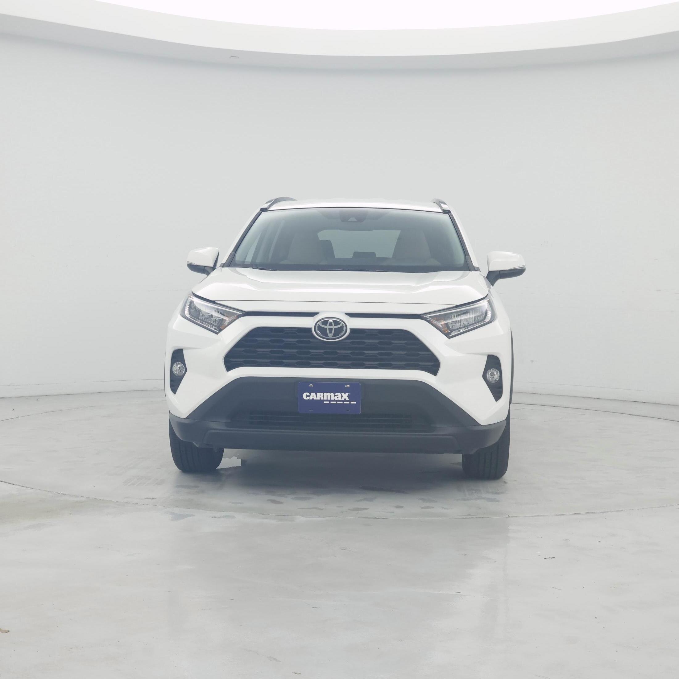 Thumbnail: 2021 Toyota RAV4 - 5