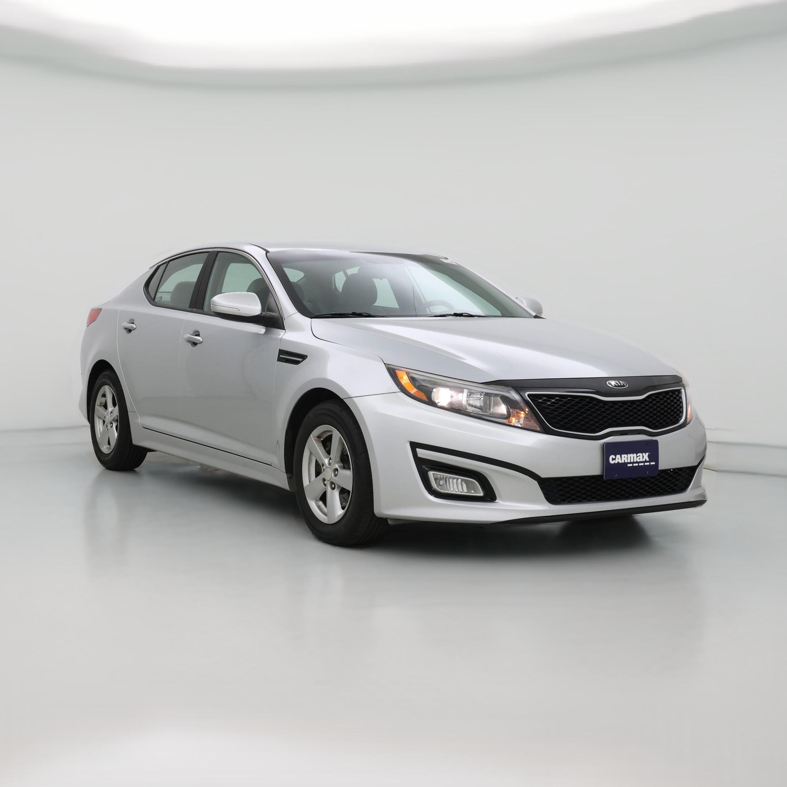Thumbnail: 2015 Kia Optima - 1