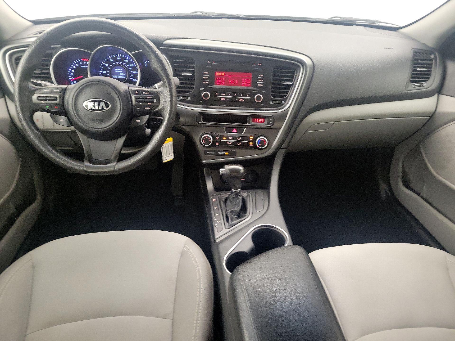 Thumbnail: 2015 Kia Optima - 9