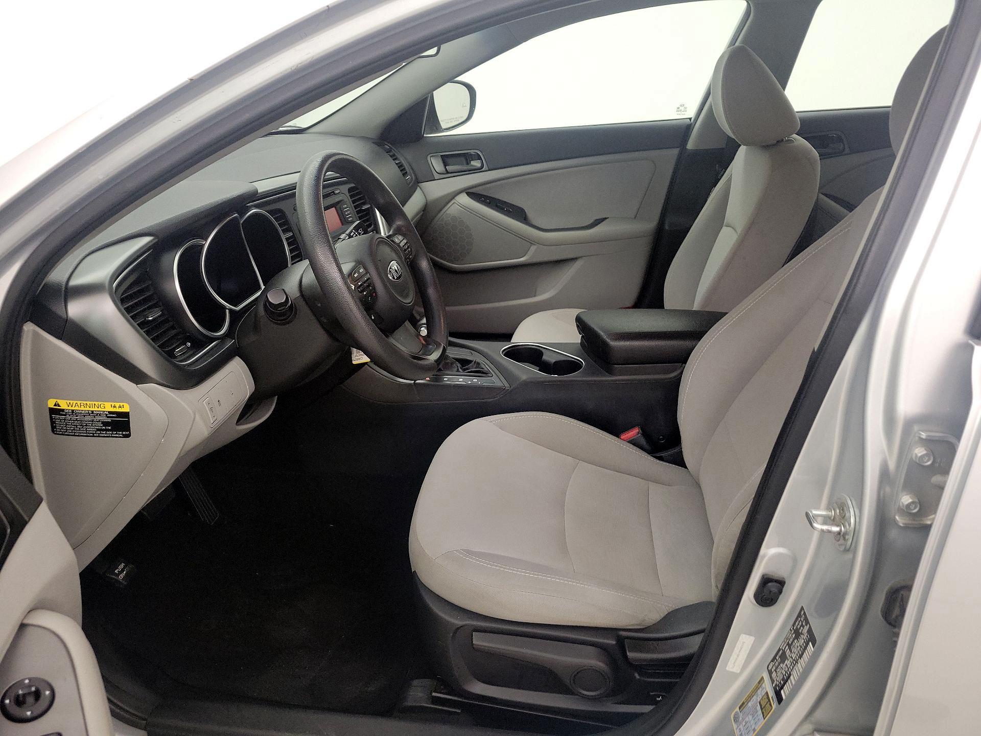 Thumbnail: 2015 Kia Optima - 11