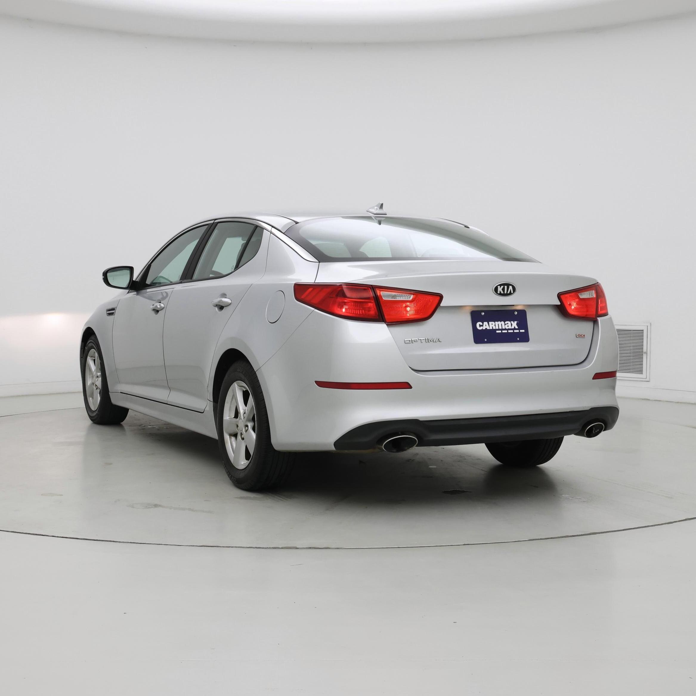 Thumbnail: 2015 Kia Optima - 2