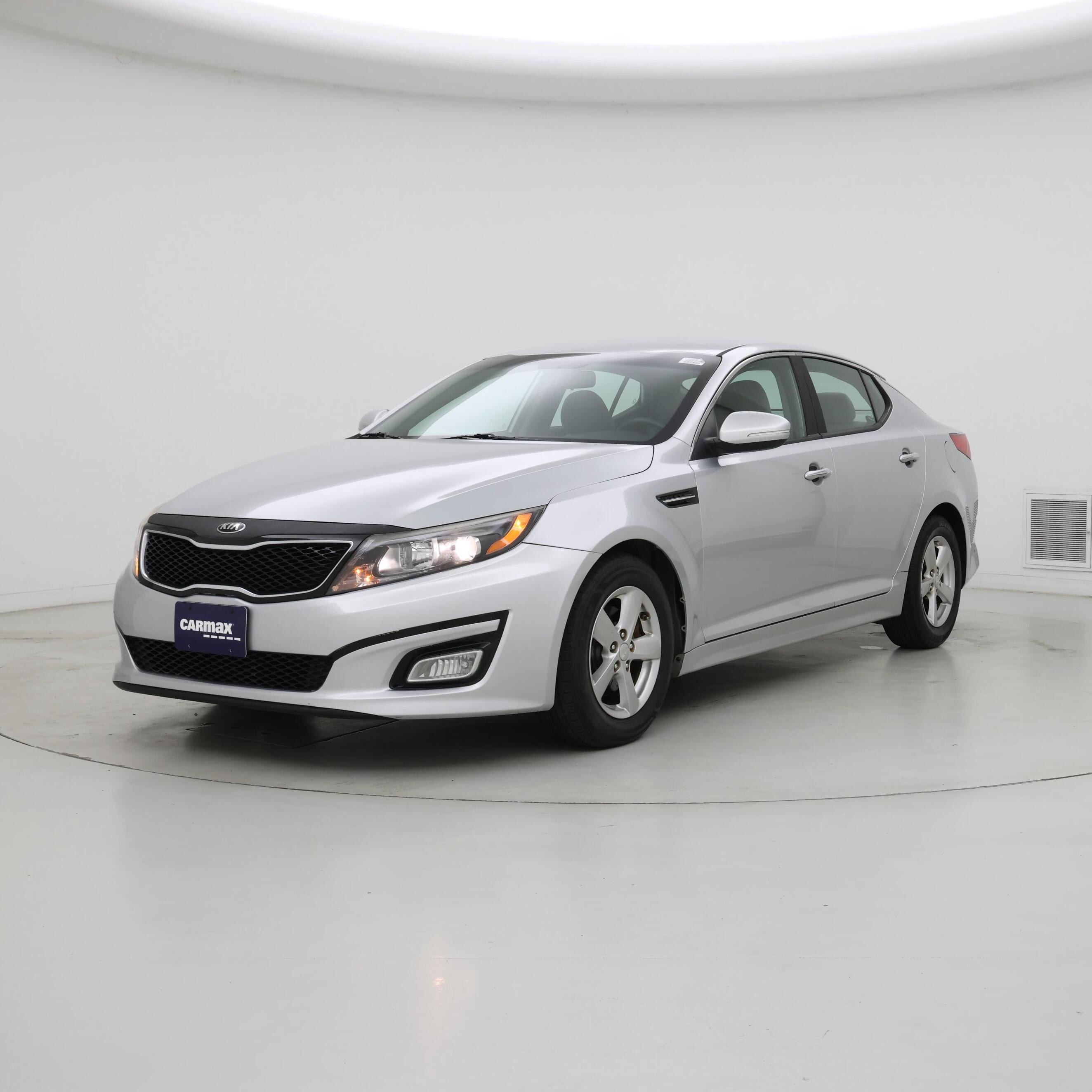 Thumbnail: 2015 Kia Optima - 4