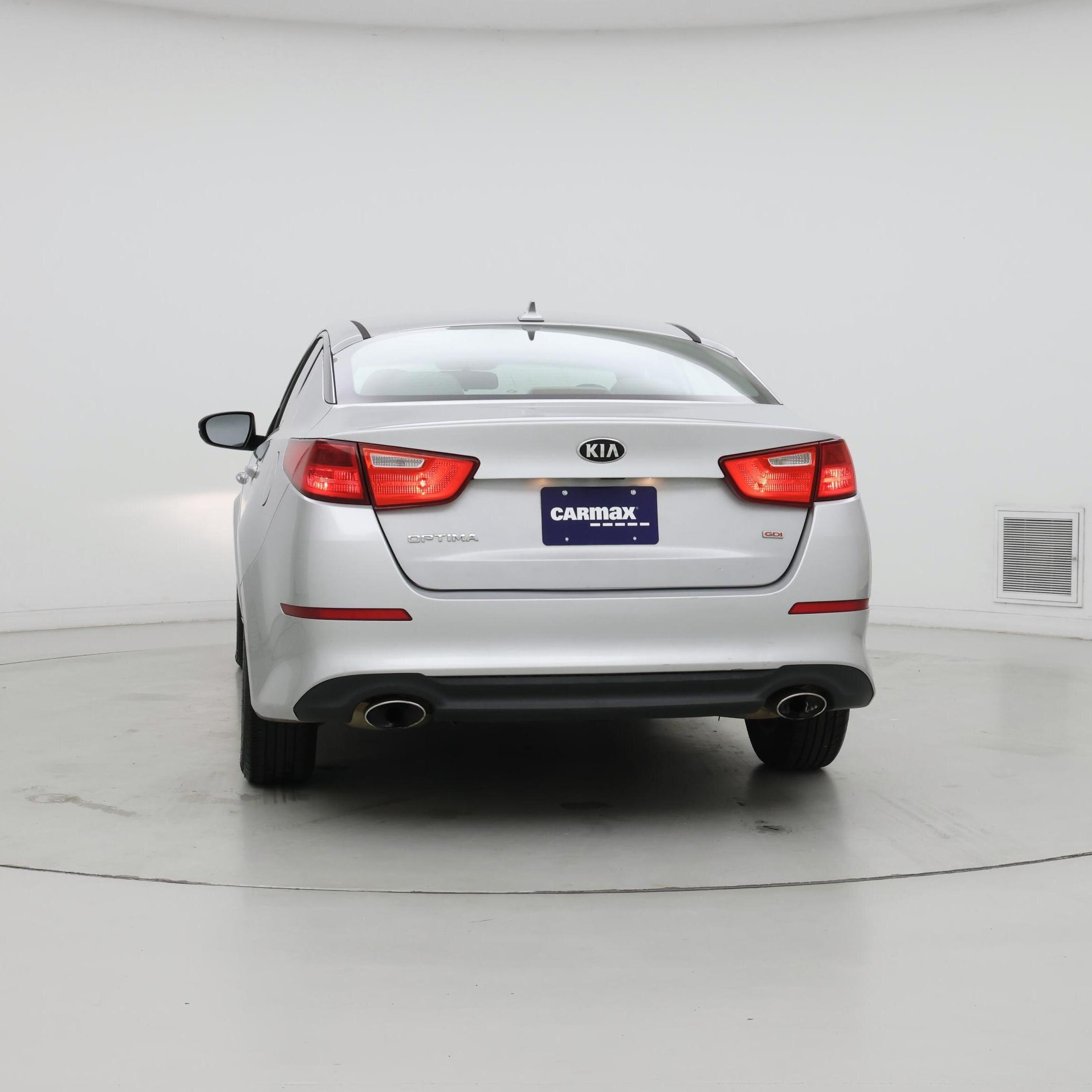 Thumbnail: 2015 Kia Optima - 6