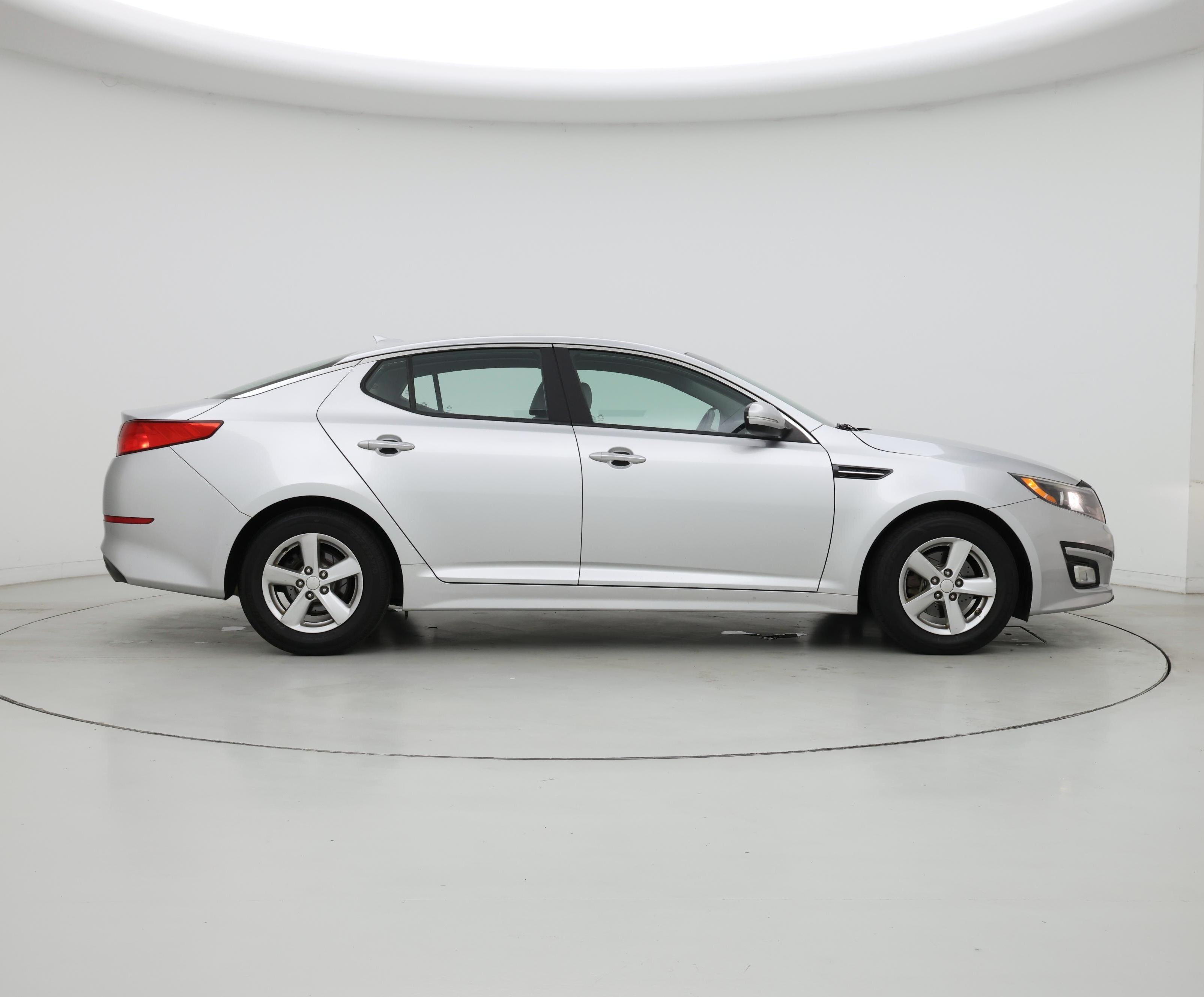 Thumbnail: 2015 Kia Optima - 7