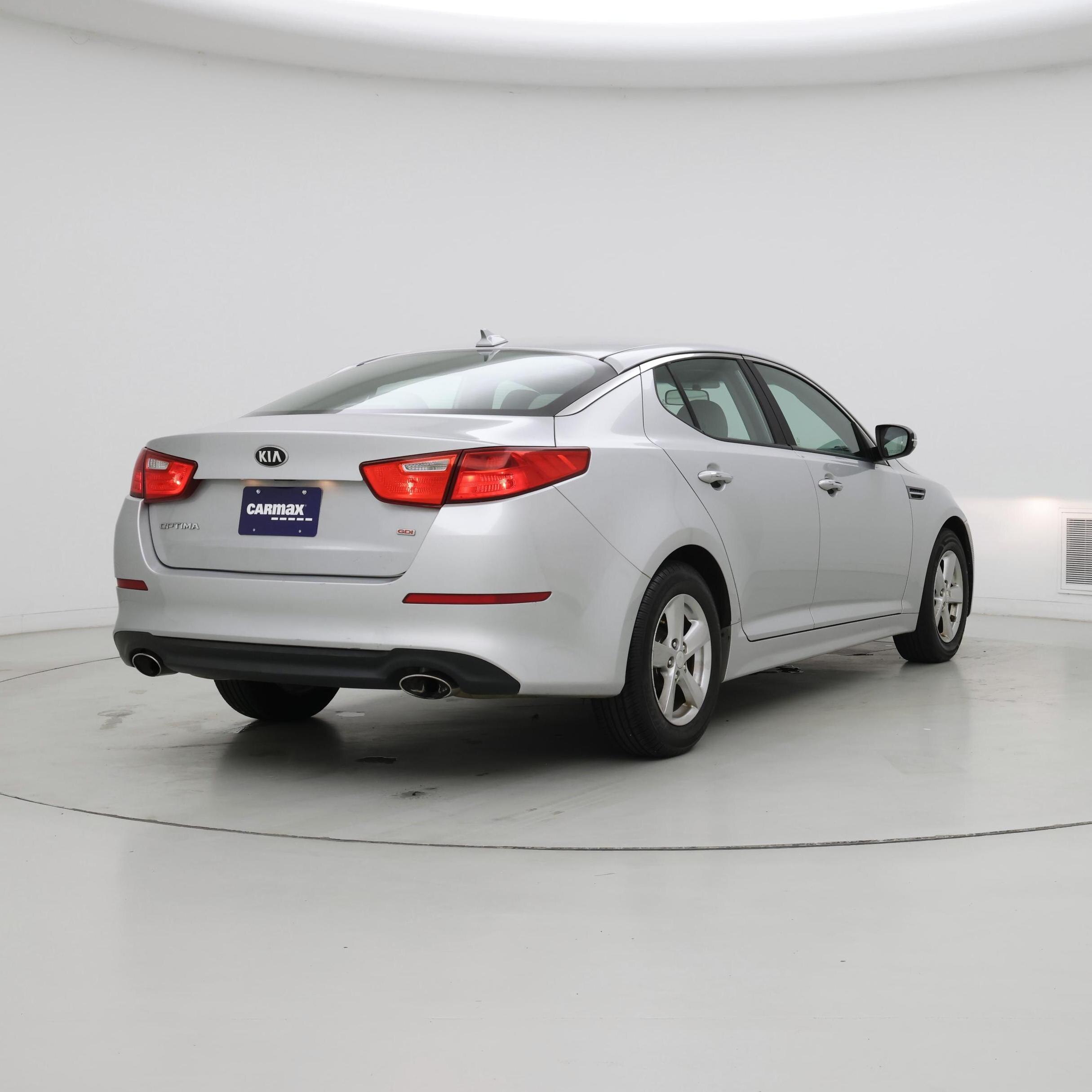 Thumbnail: 2015 Kia Optima - 8