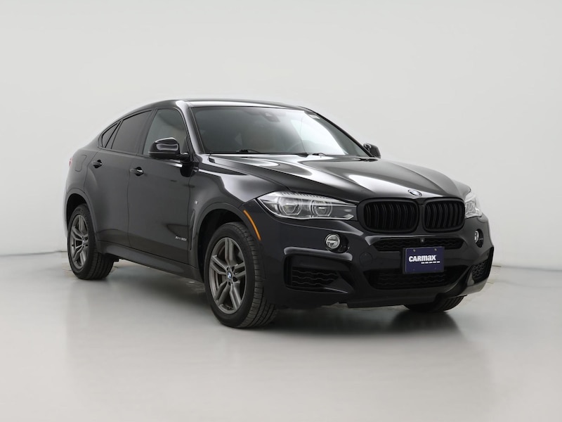 2018 BMW X6 xDrive50i -
                  Bristol, TN