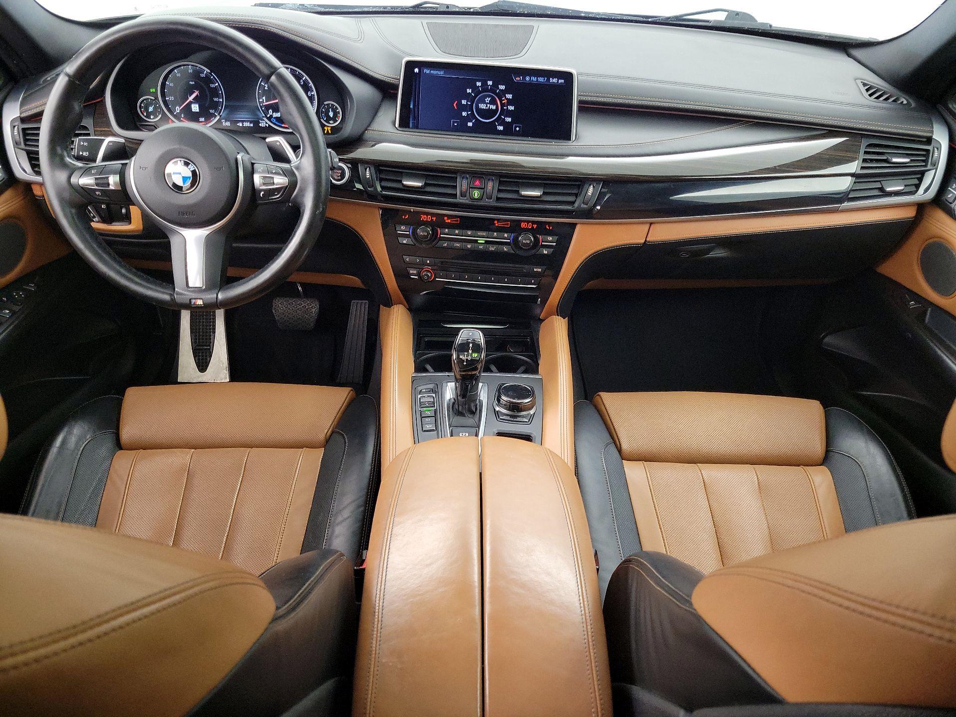 Thumbnail: 2018 BMW X6 - 9