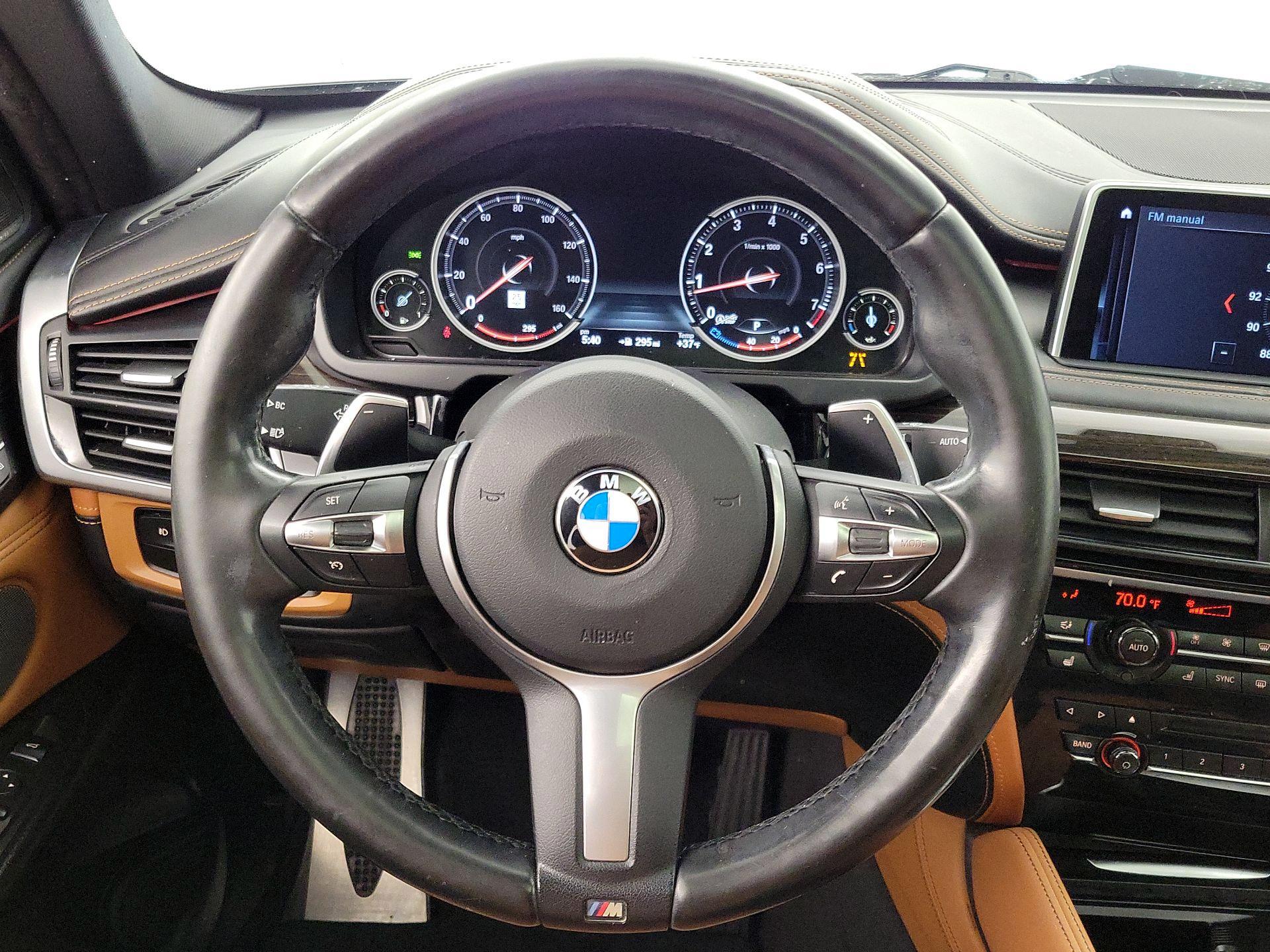 Thumbnail: 2018 BMW X6 - 10