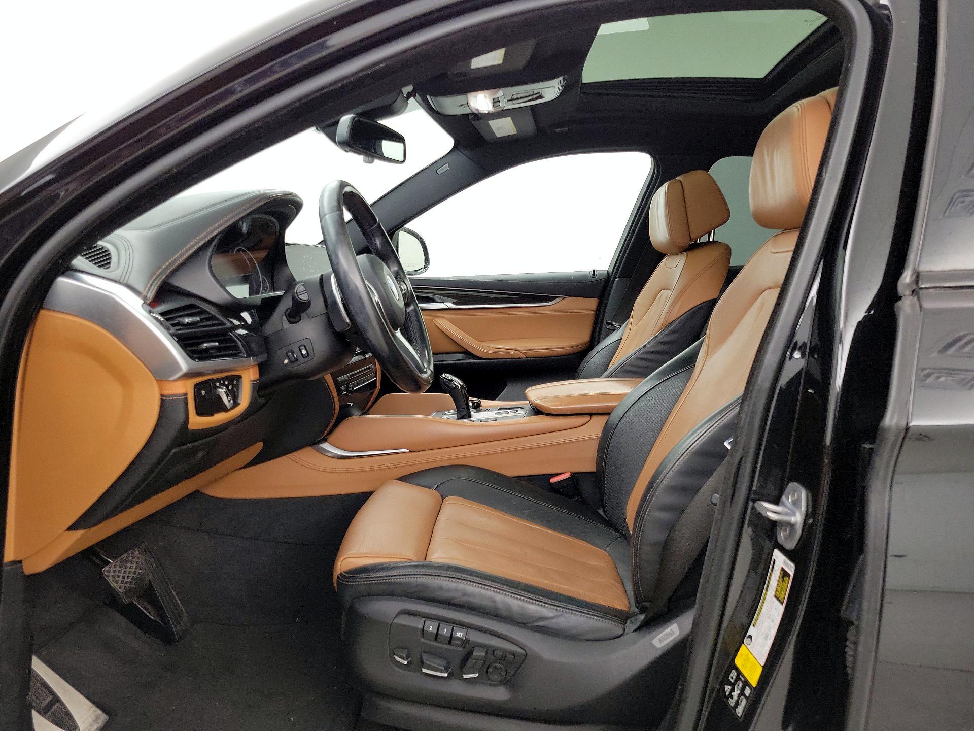 Thumbnail: 2018 BMW X6 - 11